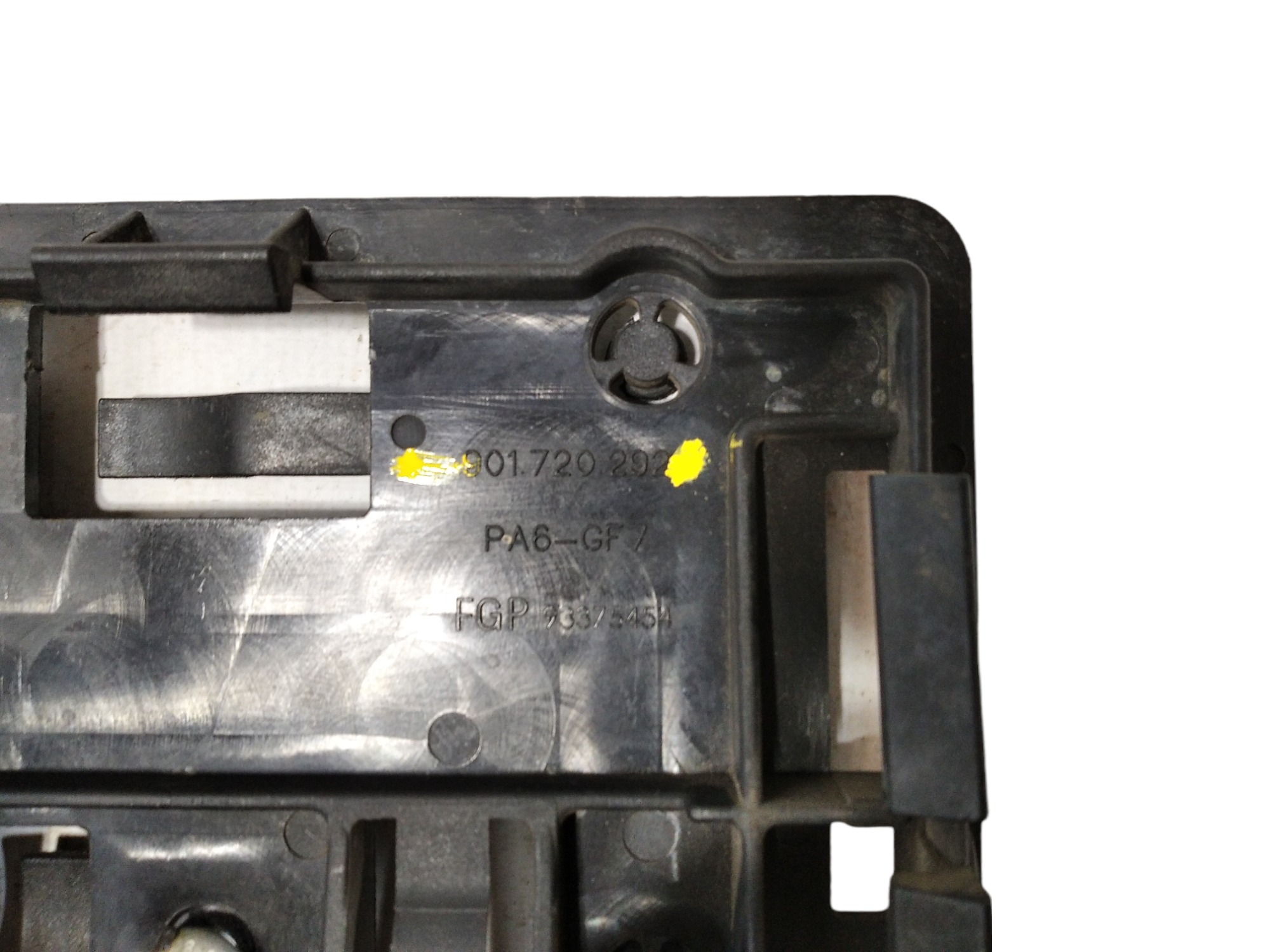 Suporte Módulo Injeção Gm Corsa Hatch Joy 2006 2012 9