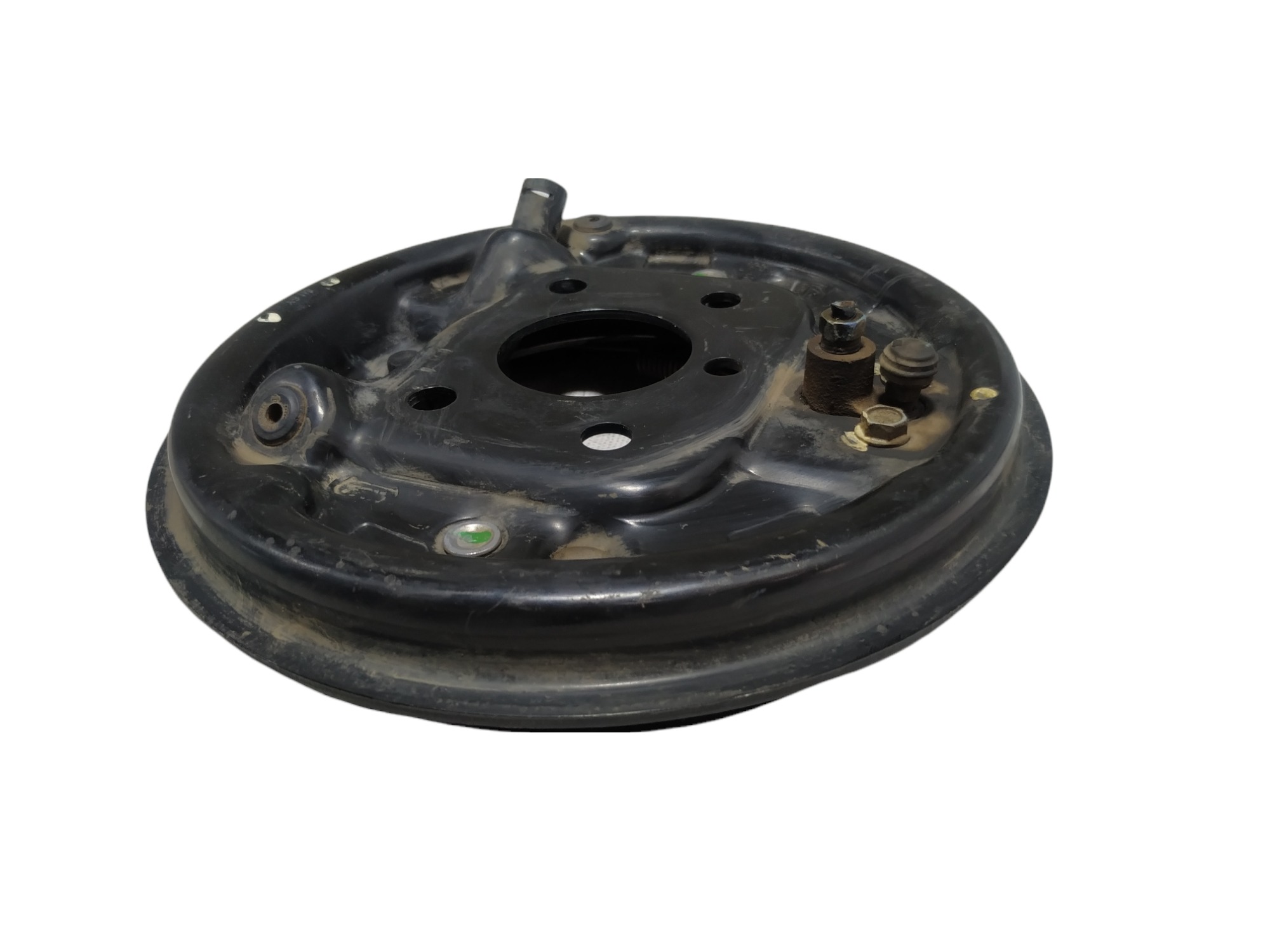 Lona Espelho Patim Completo Direito Honda City 1.5 2012 V305