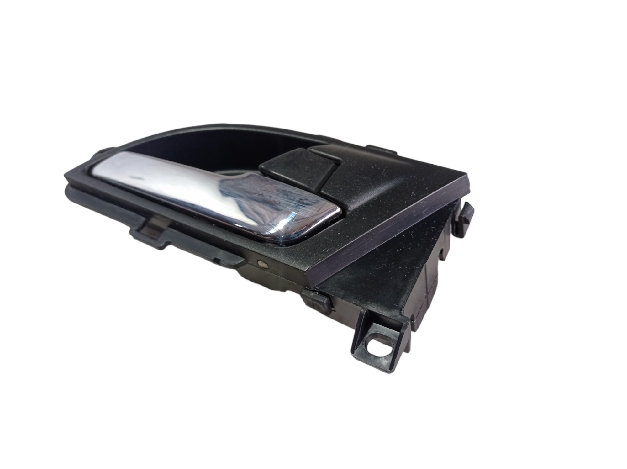 Maçaneta Interior Porta Dianteira Direita Jac T6  2016 V475 Preto 4