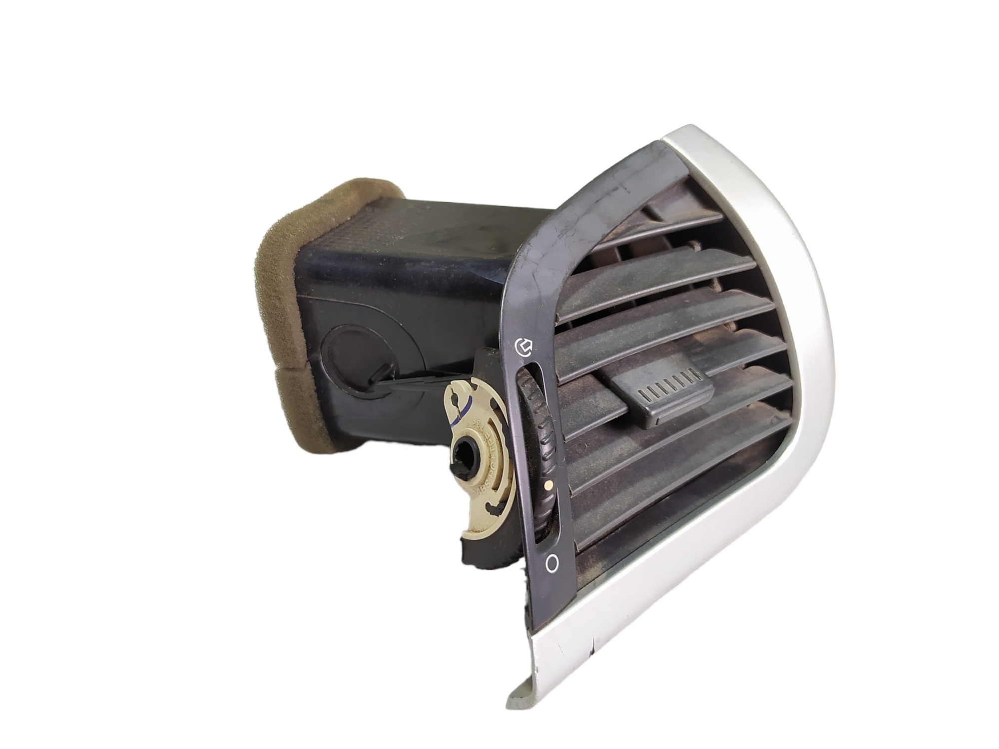 Difusor De Ar Direito Peugeot 207 2011 9683399780 Vl 3