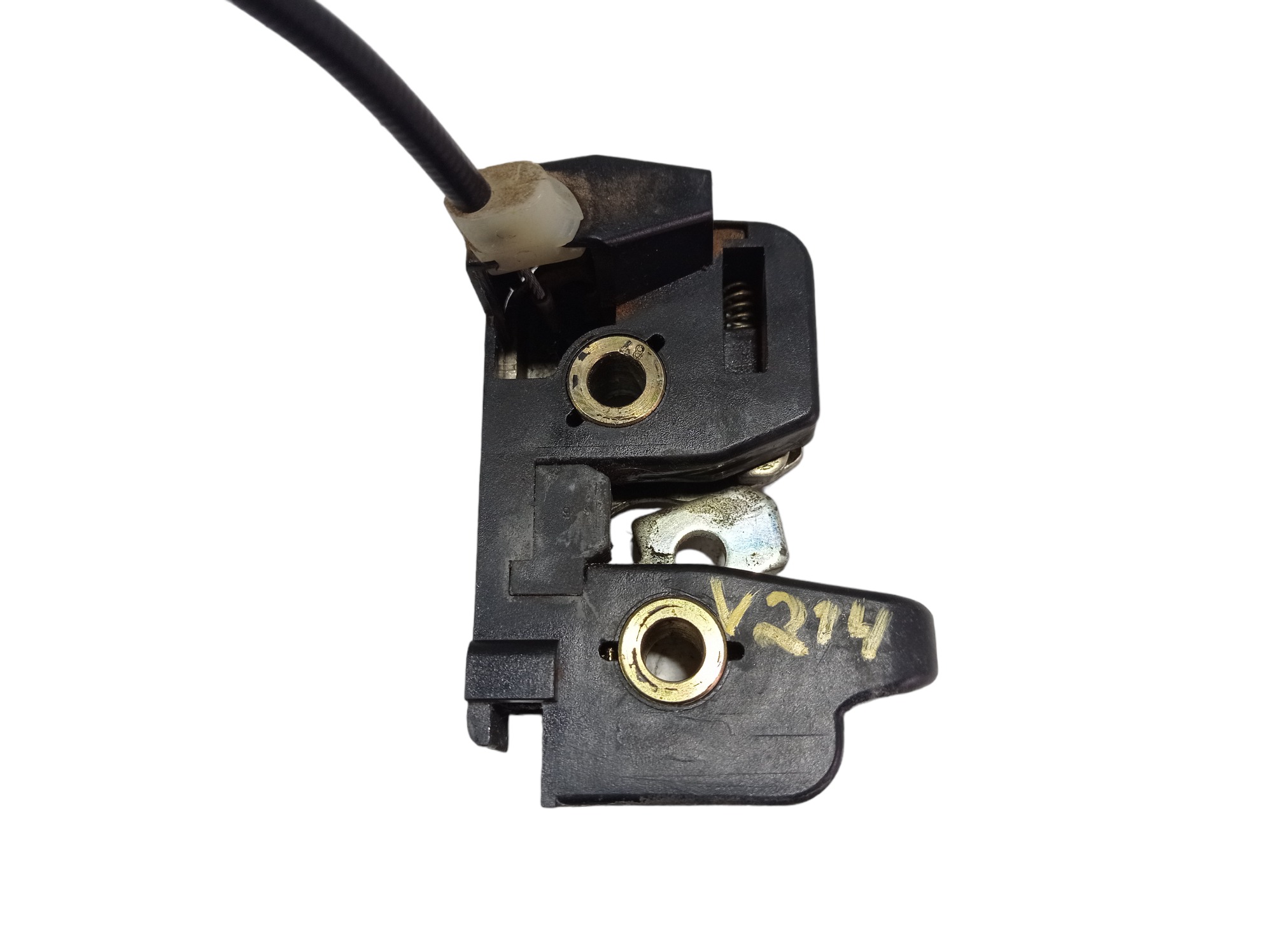 Fechadura Capo Ford Ka 2007 2s55b43150 V214 6