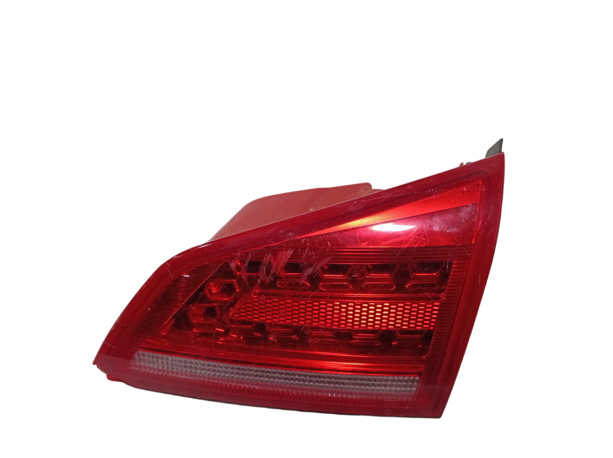 Lanterna Direita Tampa Traseira Jac T6 2016 V554 1