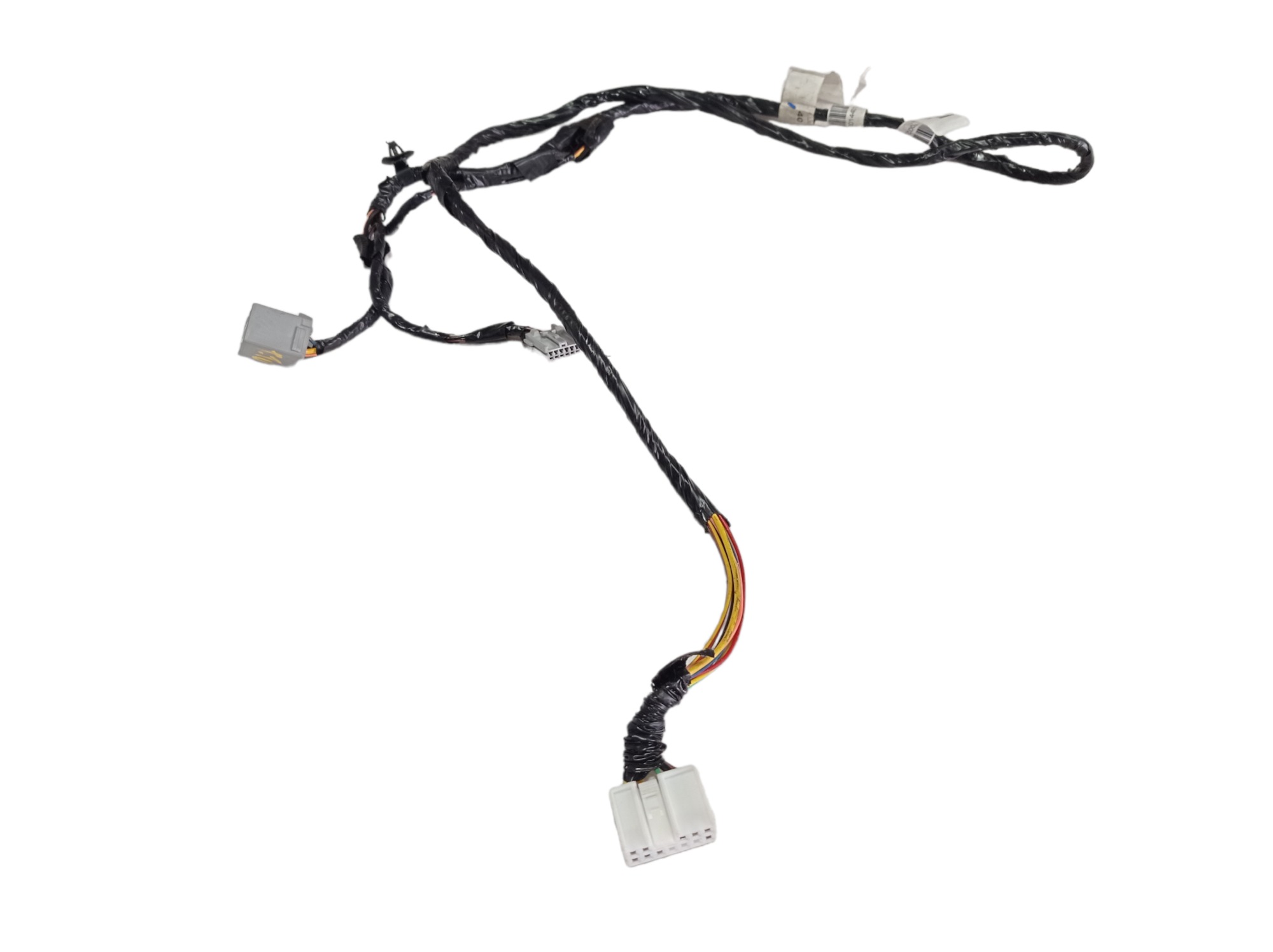 Chicote Teto Jac T40 1.6 At 2020 V549 2