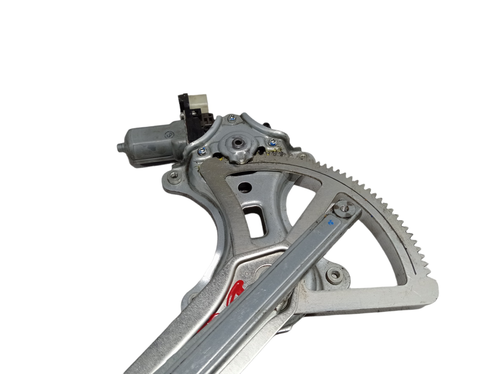 Maquina Vidro Dianteira Direita L200 Triton 2011 V16 7