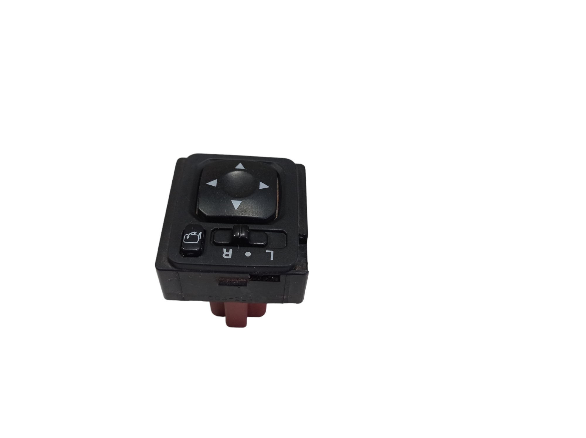 Comando Retrovisor Elétrico Mitsubishi Outlander 2014 V551 8