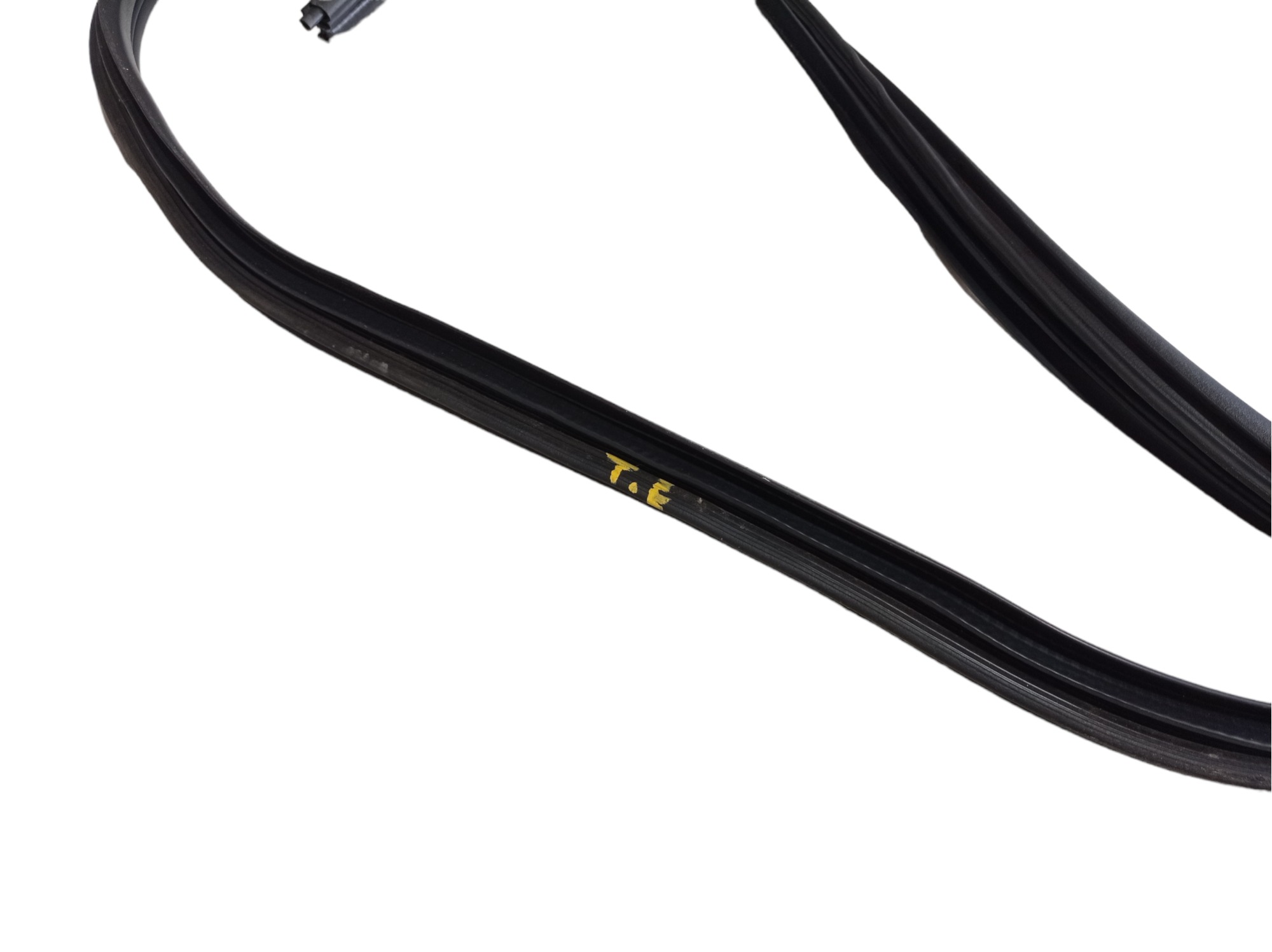 Borracha Porta Traseira Esquerda Chery Celer 1.5 2013 V470 1