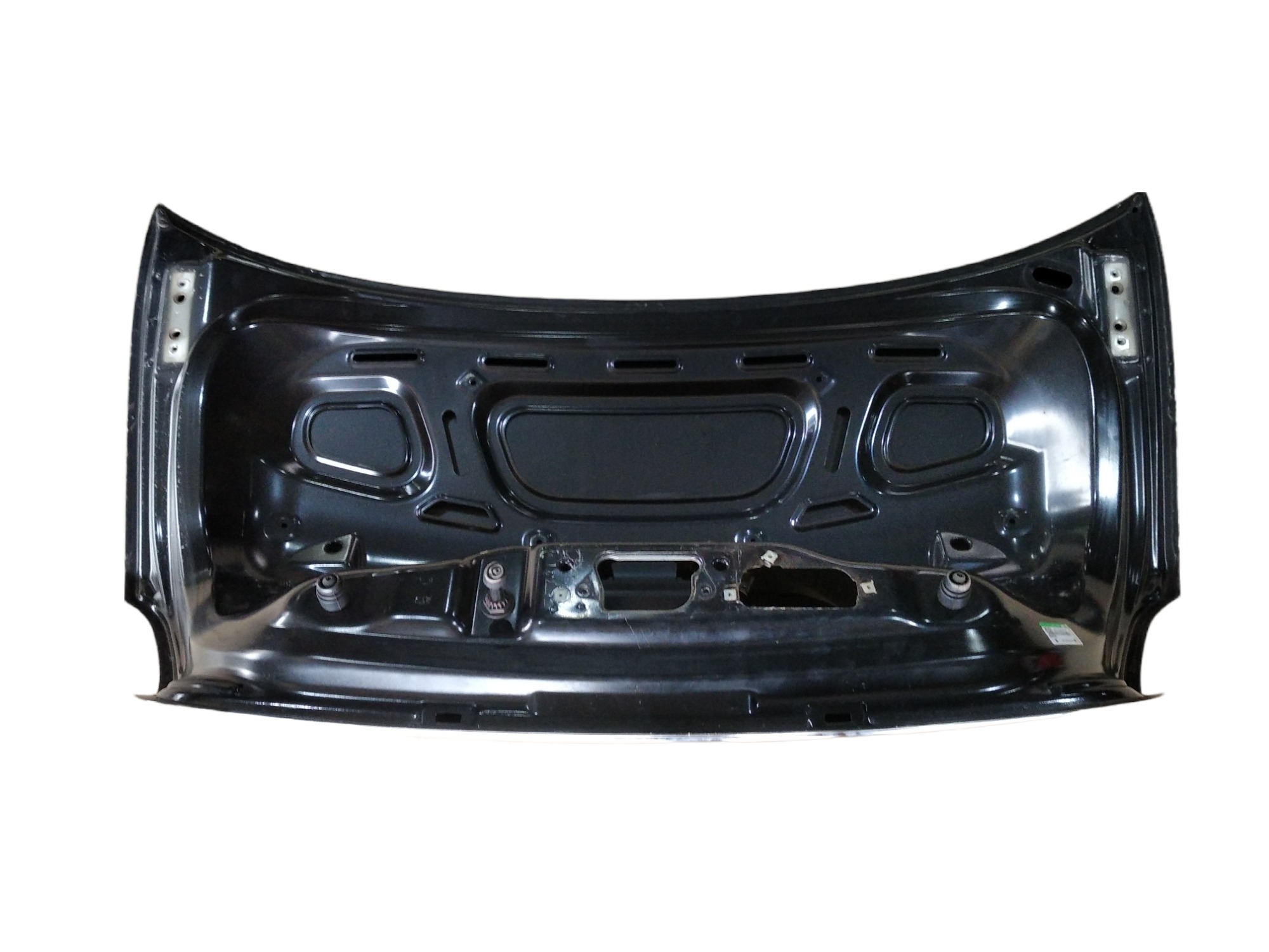 Tampa Traseira Fiat Linea Hlx 2009 2010 V433 4