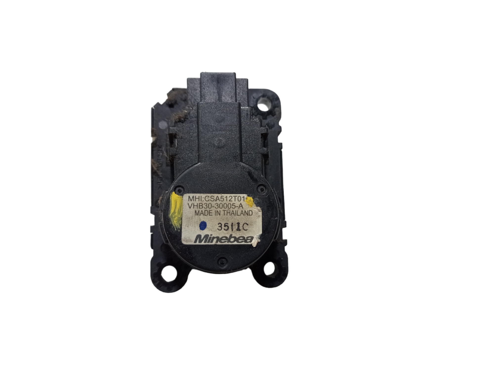 Motor Atuador Caixa De Ar Outlander 2014 V551 6