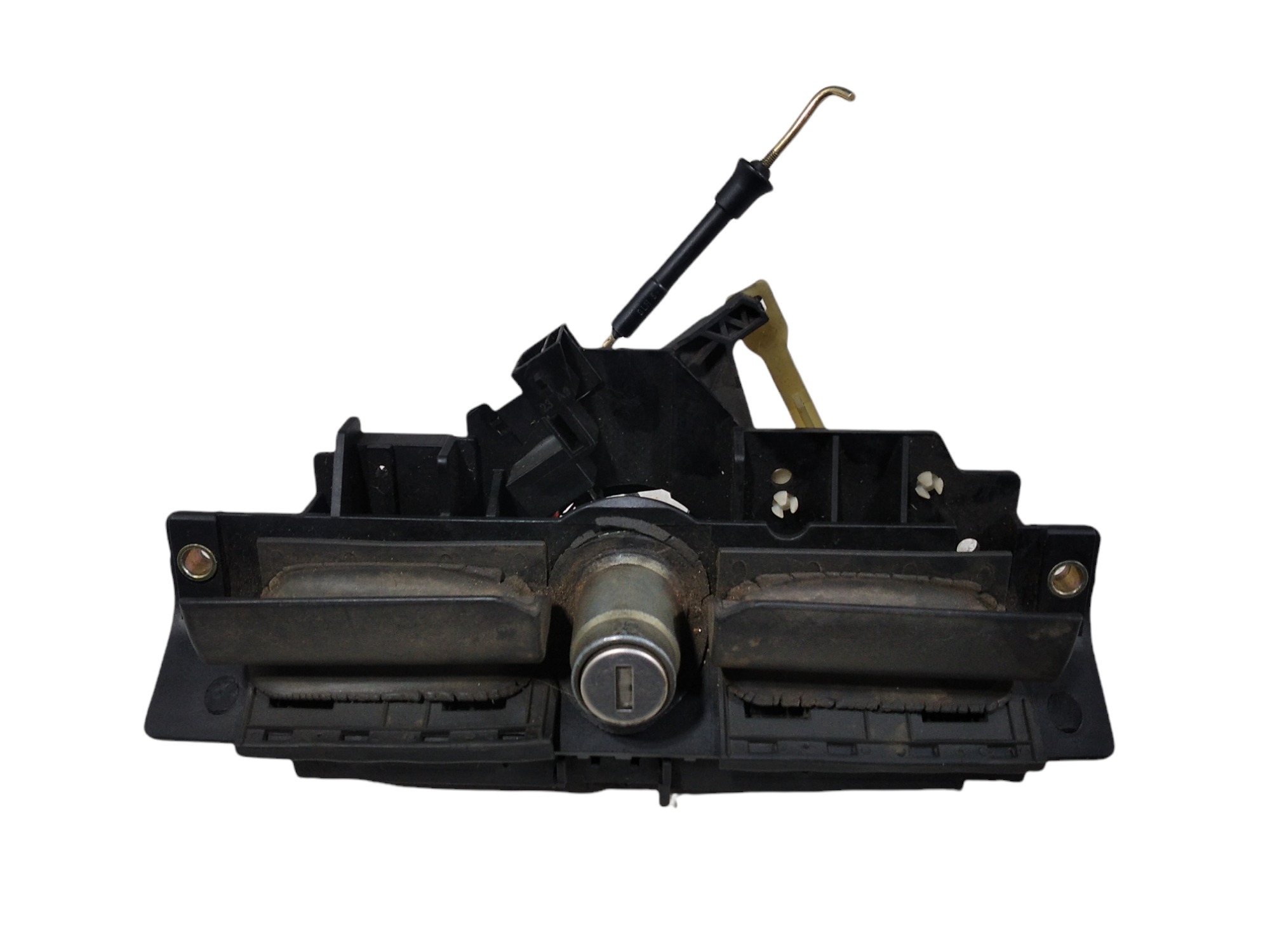Fechadura Tampa Traseira Audi A3 1.6 1999 4b0827565hj V161 4