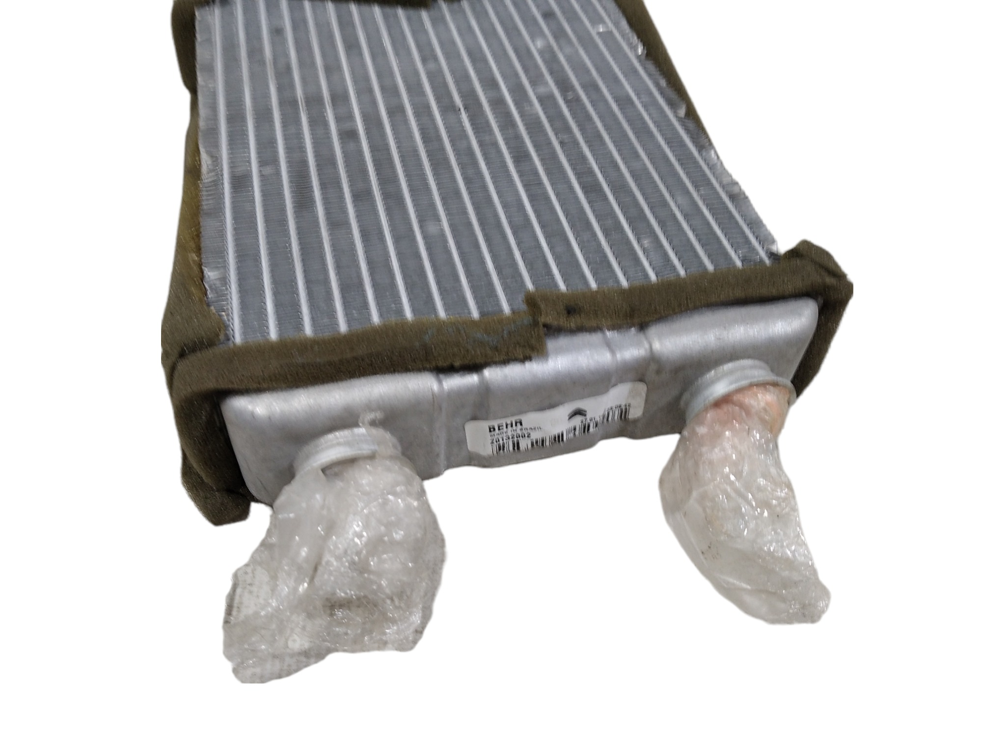 Radiador Ar Quente Citroen C3 2014 V297 8