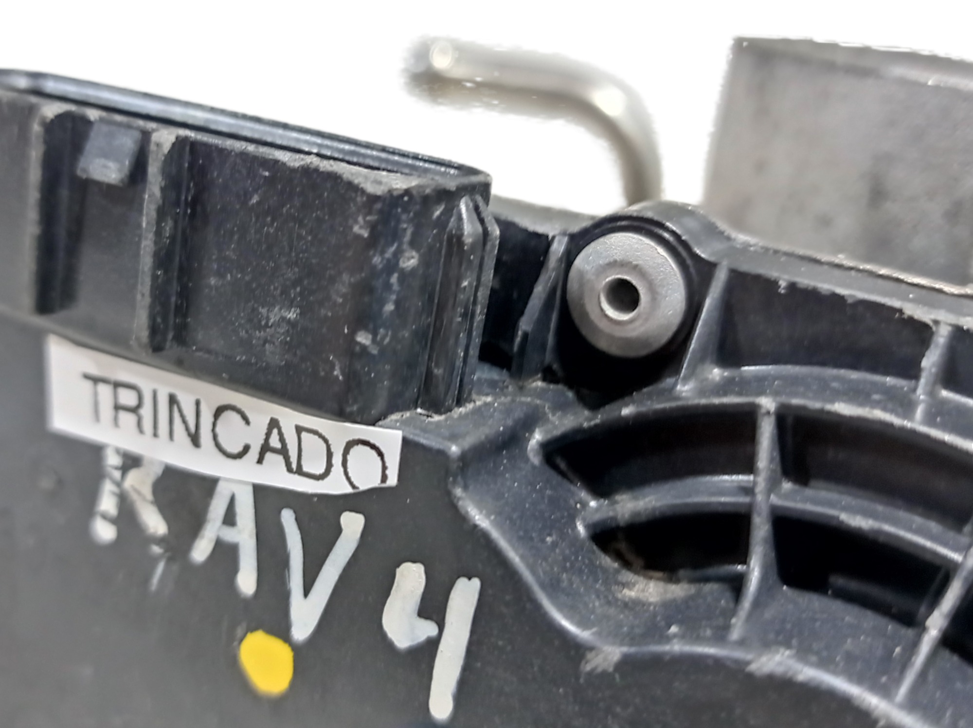 Tbi Corpo Borboleta Toyota Rav4 2009 2203028071 V78 7