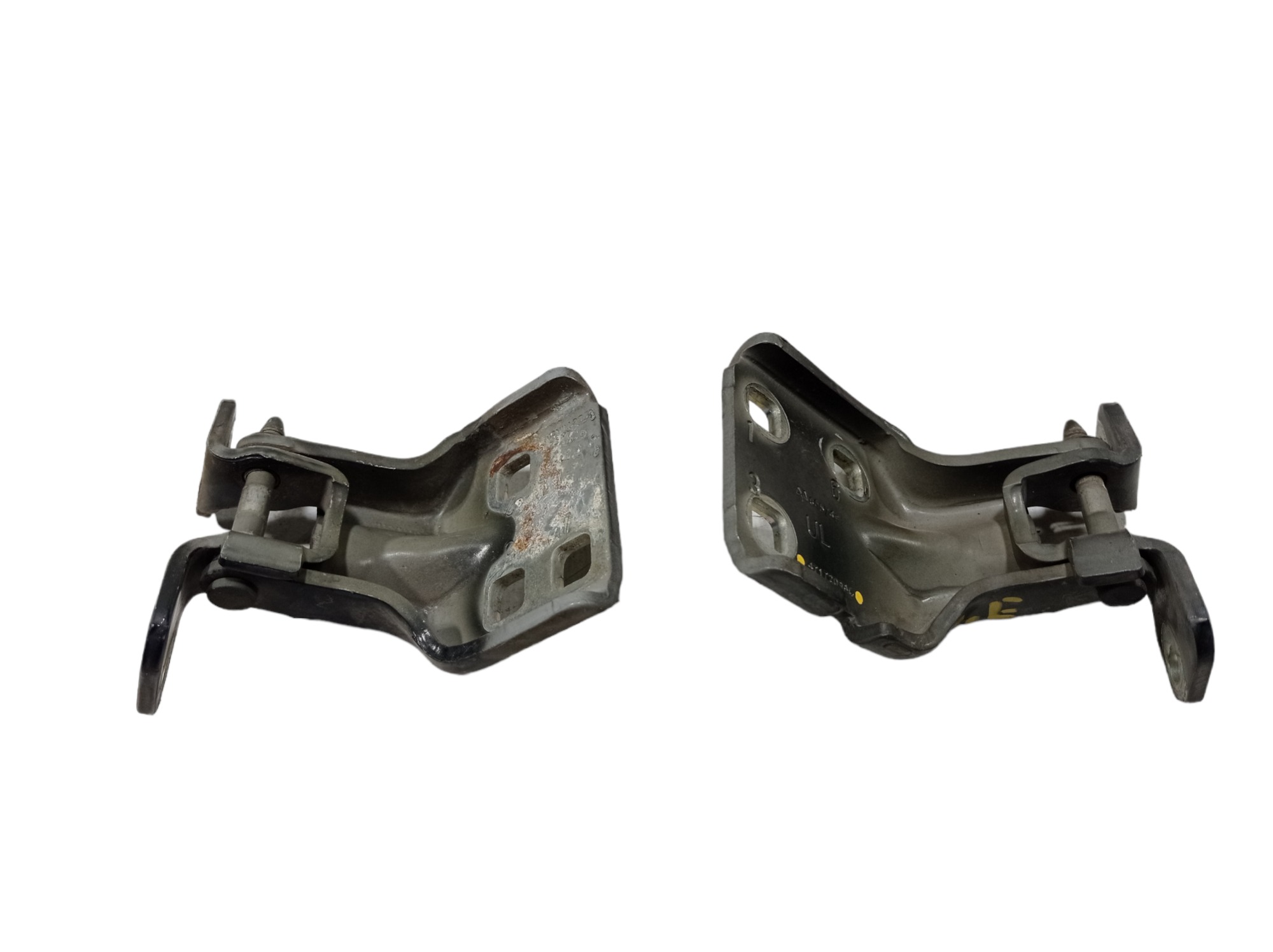 Dobradiças Porta Dianteira Esquerda Grand Caravan 2006 V487 1
