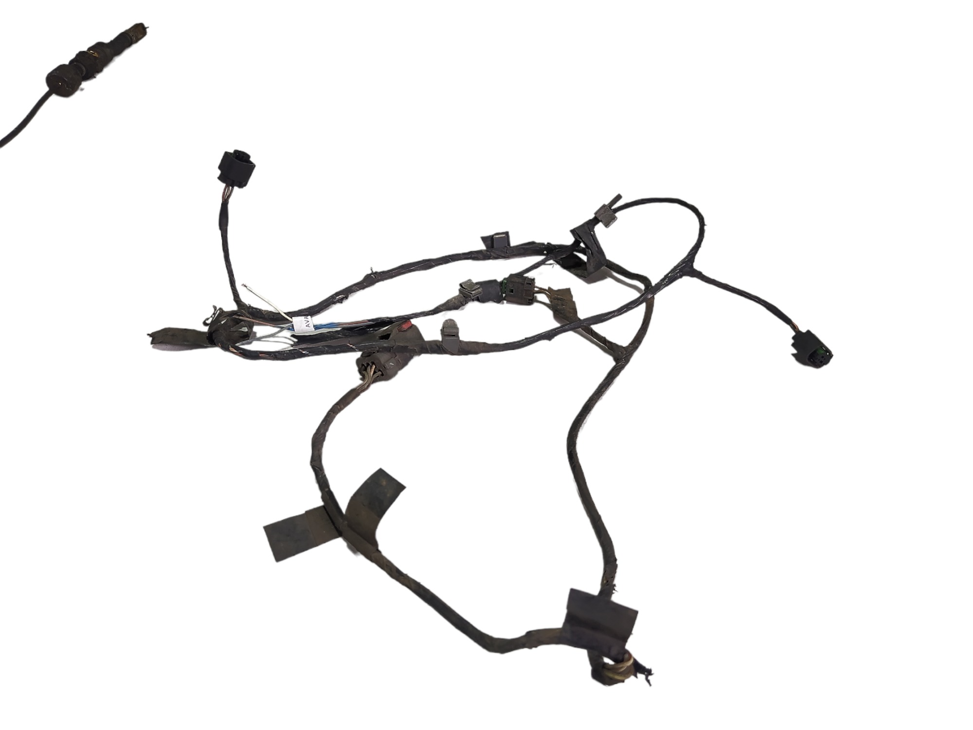 Chicote Sensor Estacionamento Traseiro Grand Caravan 06 V487 7