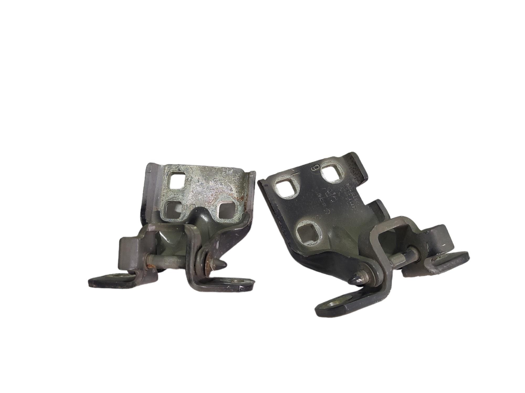 Dobradiça Porta Dianteira Direita Grand Caravan 2006 V487 1