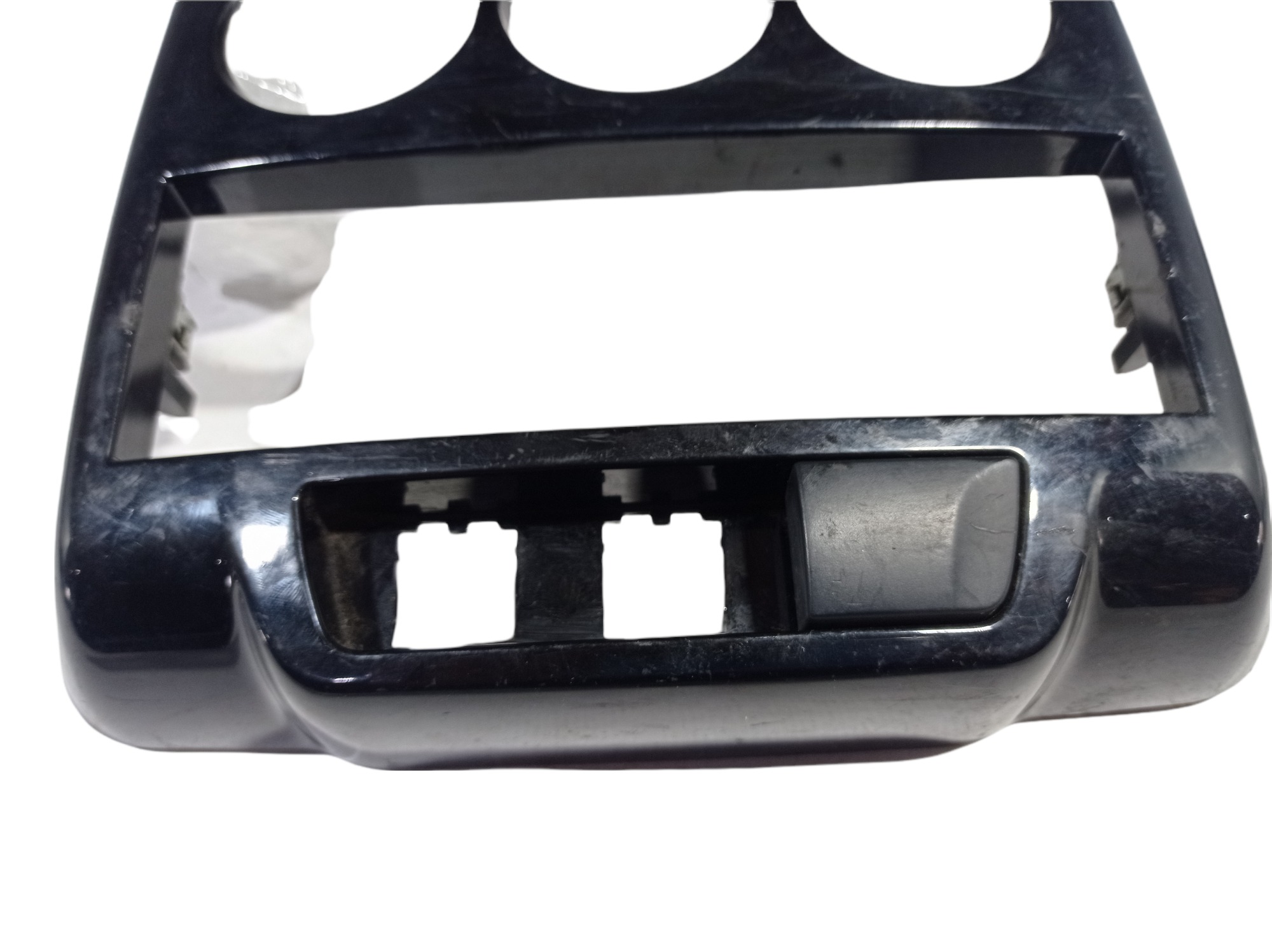 Acabamento Painel Central Citroen C3 Picasso 2012 A 16 V205 5