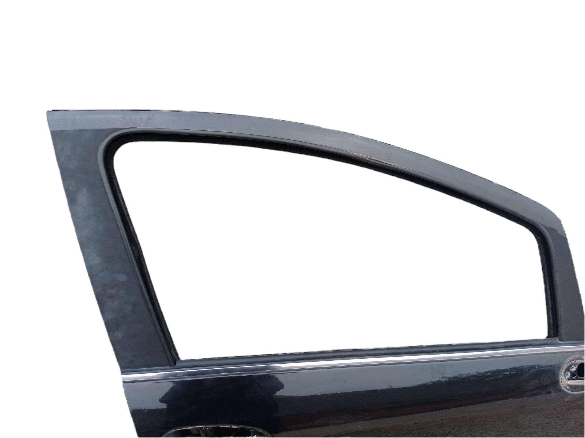 Porta Dianteira Direita Fiat Linea 2009 2010 V433 Dianteira Direita Preto 5
