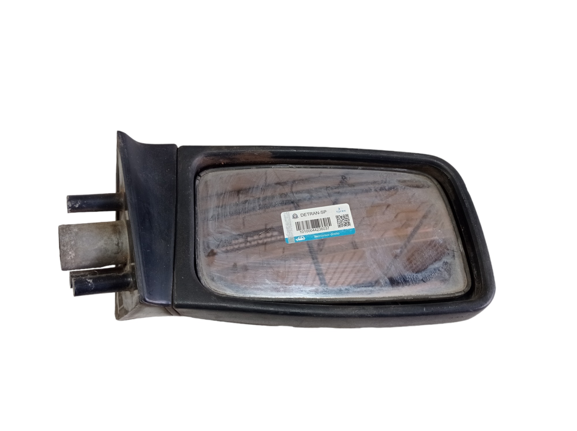 Retrovisor Direito Vw Gol Quadrado 1988 A 1992 Vl 6