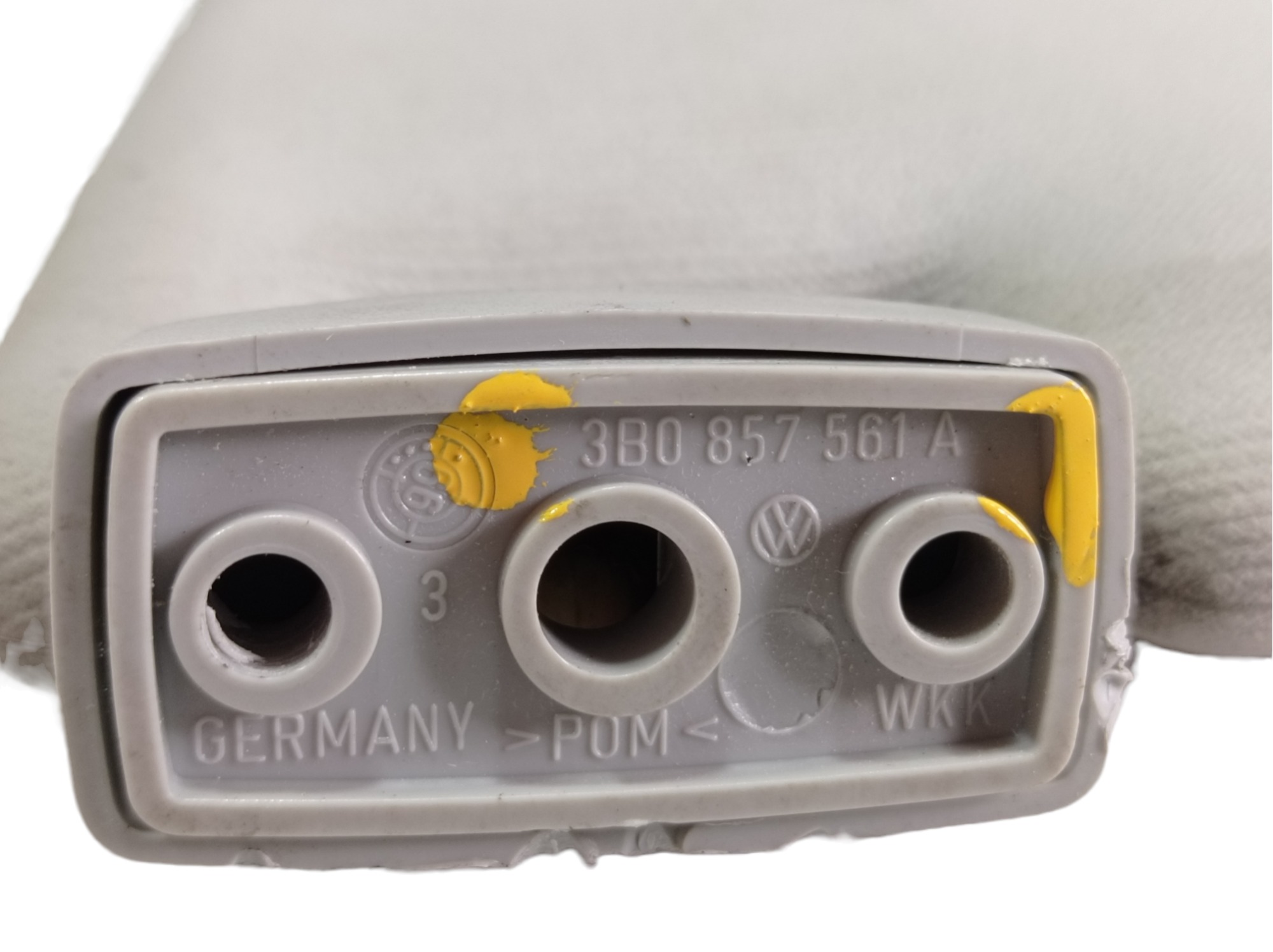 Quebra Sol Direito Vw Golf 2000 3b0857561a V478 3