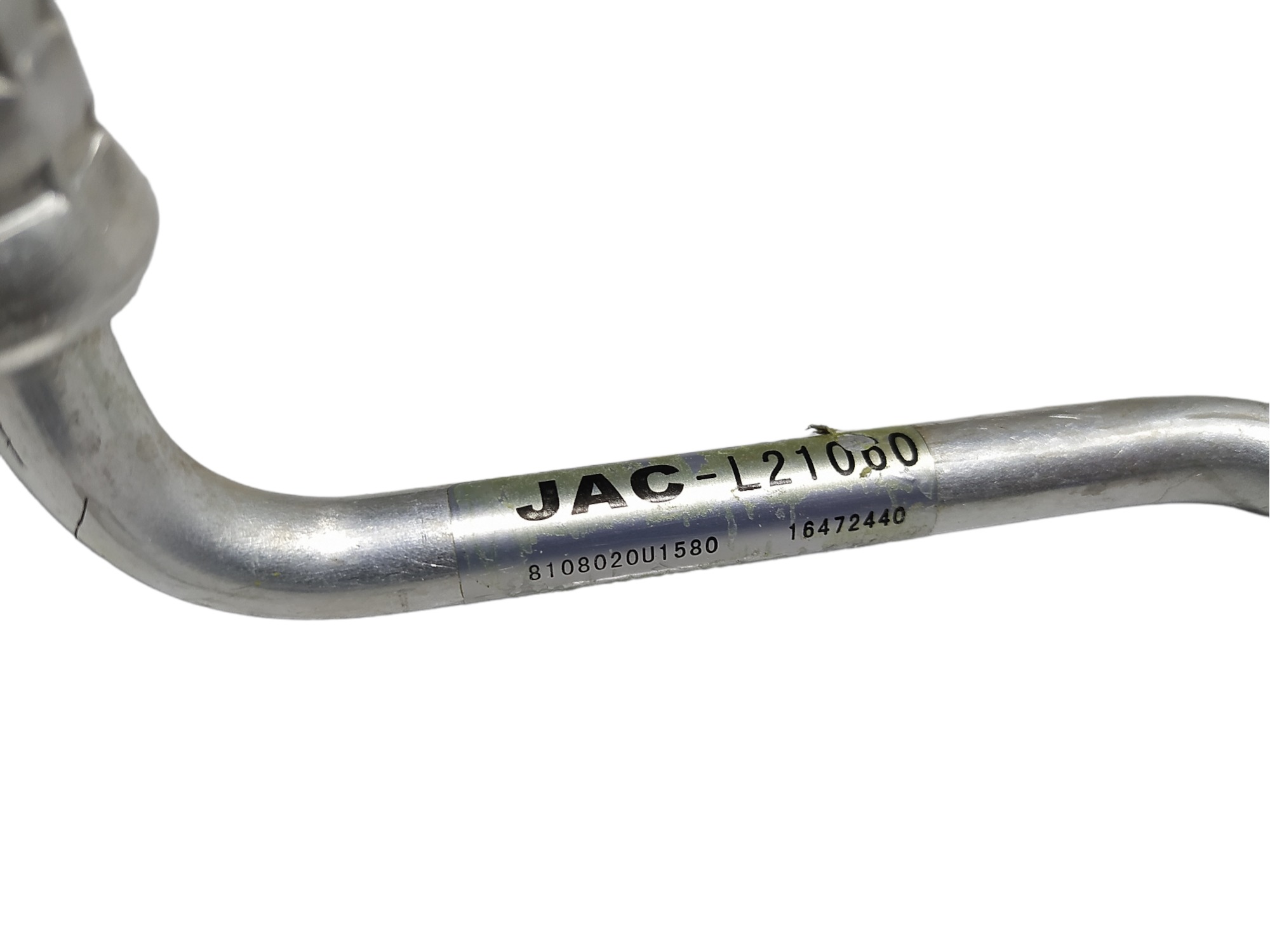 Mangueira Ar Condicionado Jac T6 2.0 16v 2016 V475 5