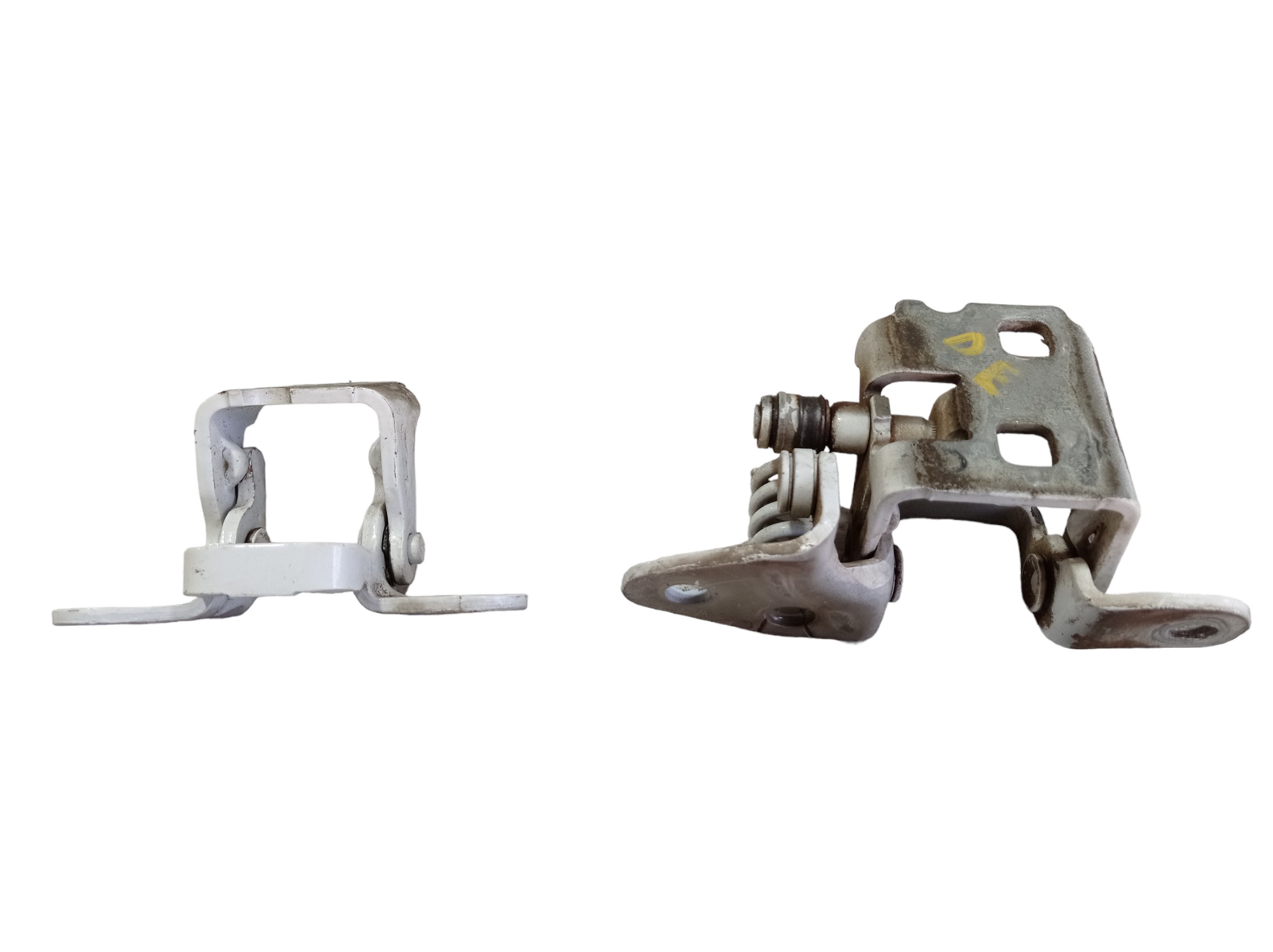 Dobradiças Porta Dianteira Esquerda Jeep Cherokee 2012 V561 3