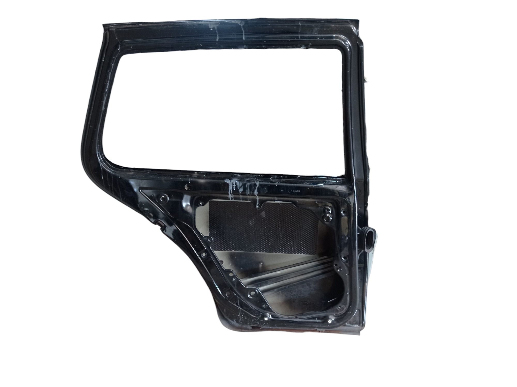 Porta Traseira Esquerda Volkswagen Golf Sportline 2008 V584 Traseira Esquerda 4