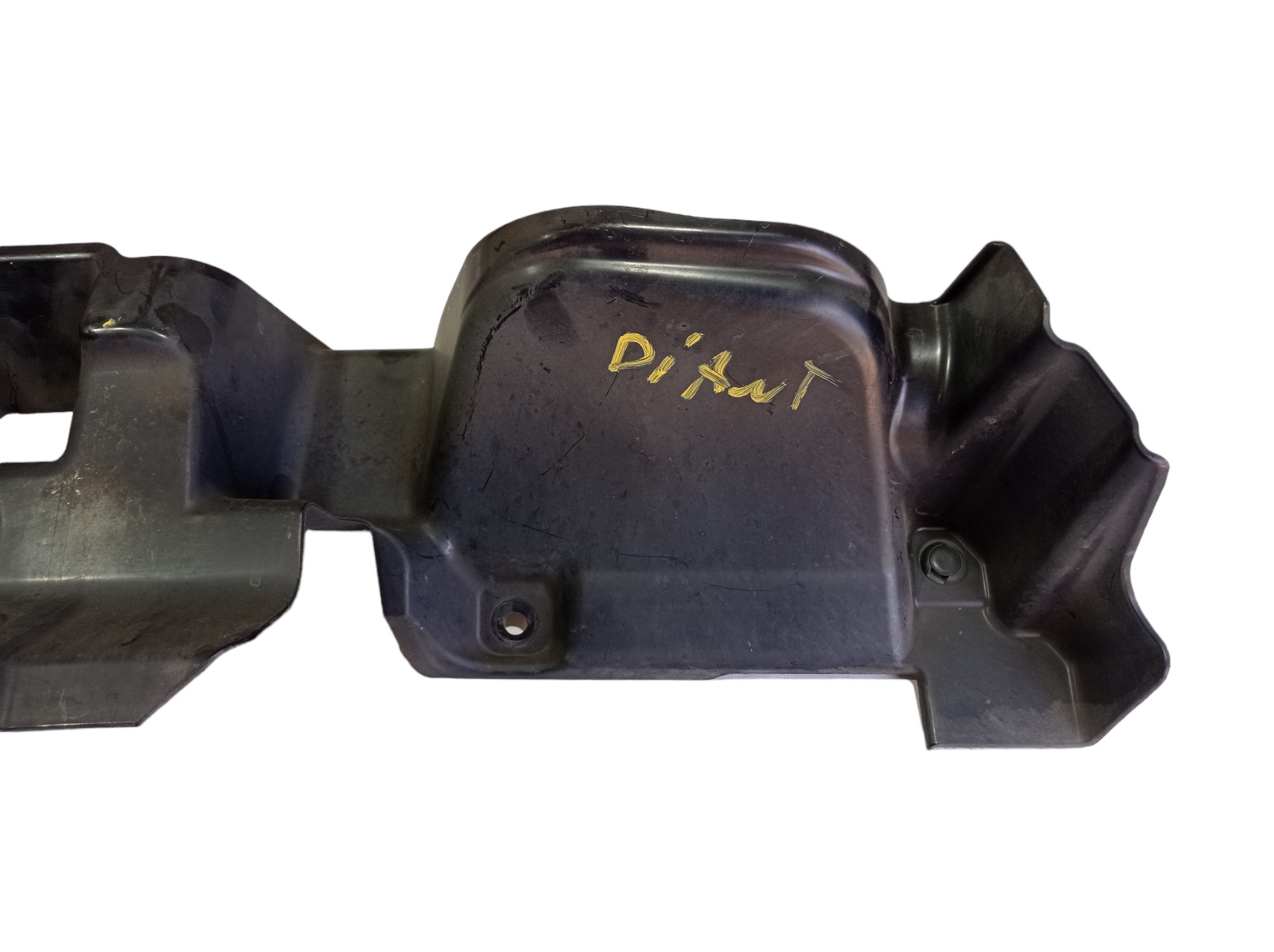 Defletor Ar Frontal Mitsubishi Asx Cvt 2014 6400c949 V574 6