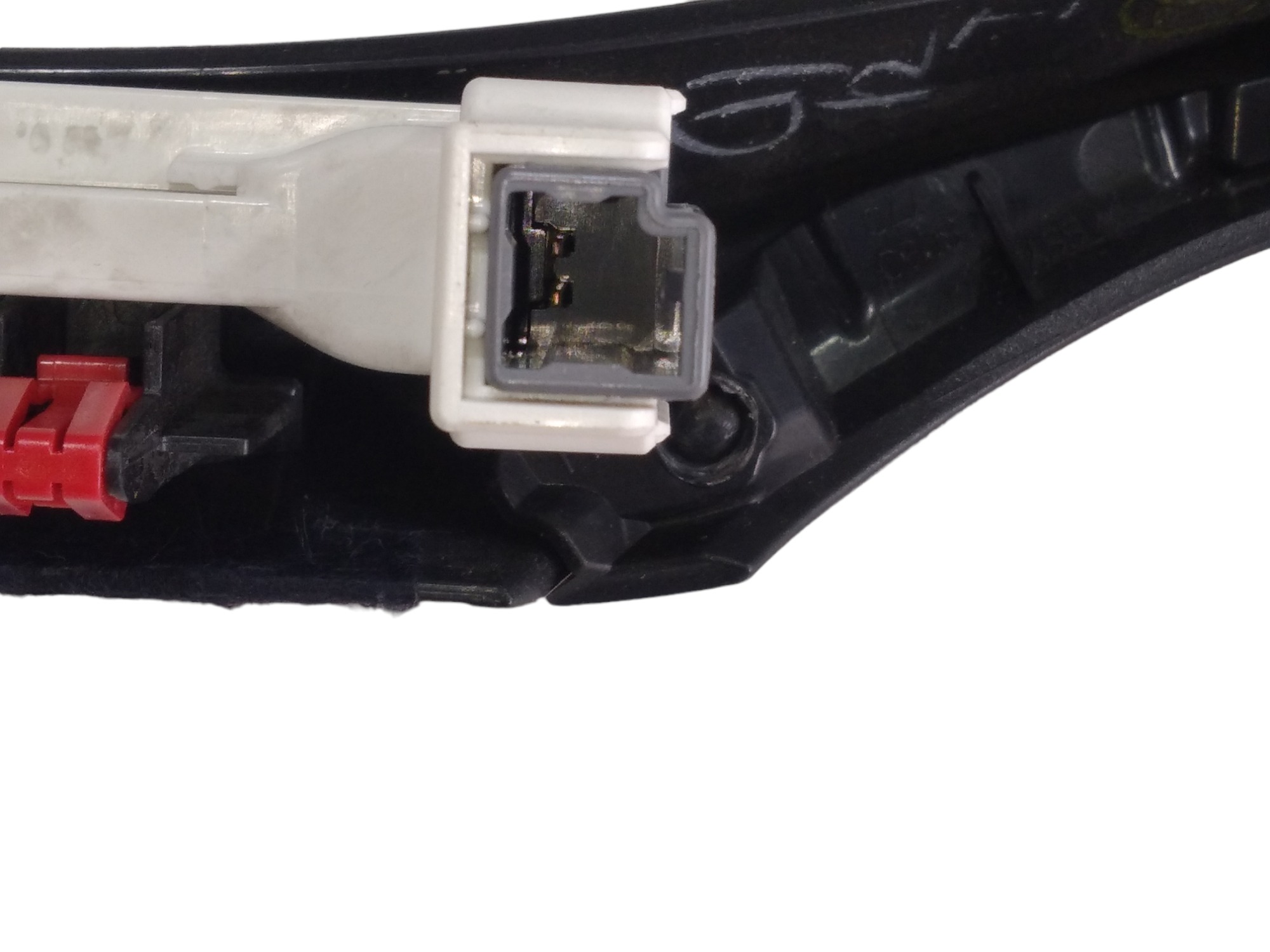 Moldura Direita Difusor Ar Lexus Rx 450hl 3.5 2021 V576 7