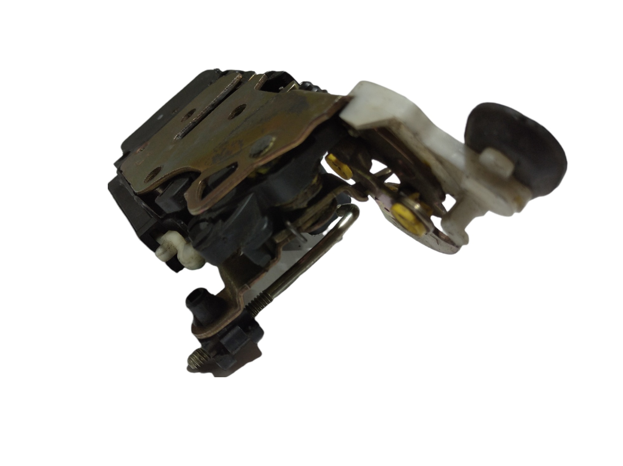 Fechadura Traseira Esquerda Gm Blazer 2005 V00 10