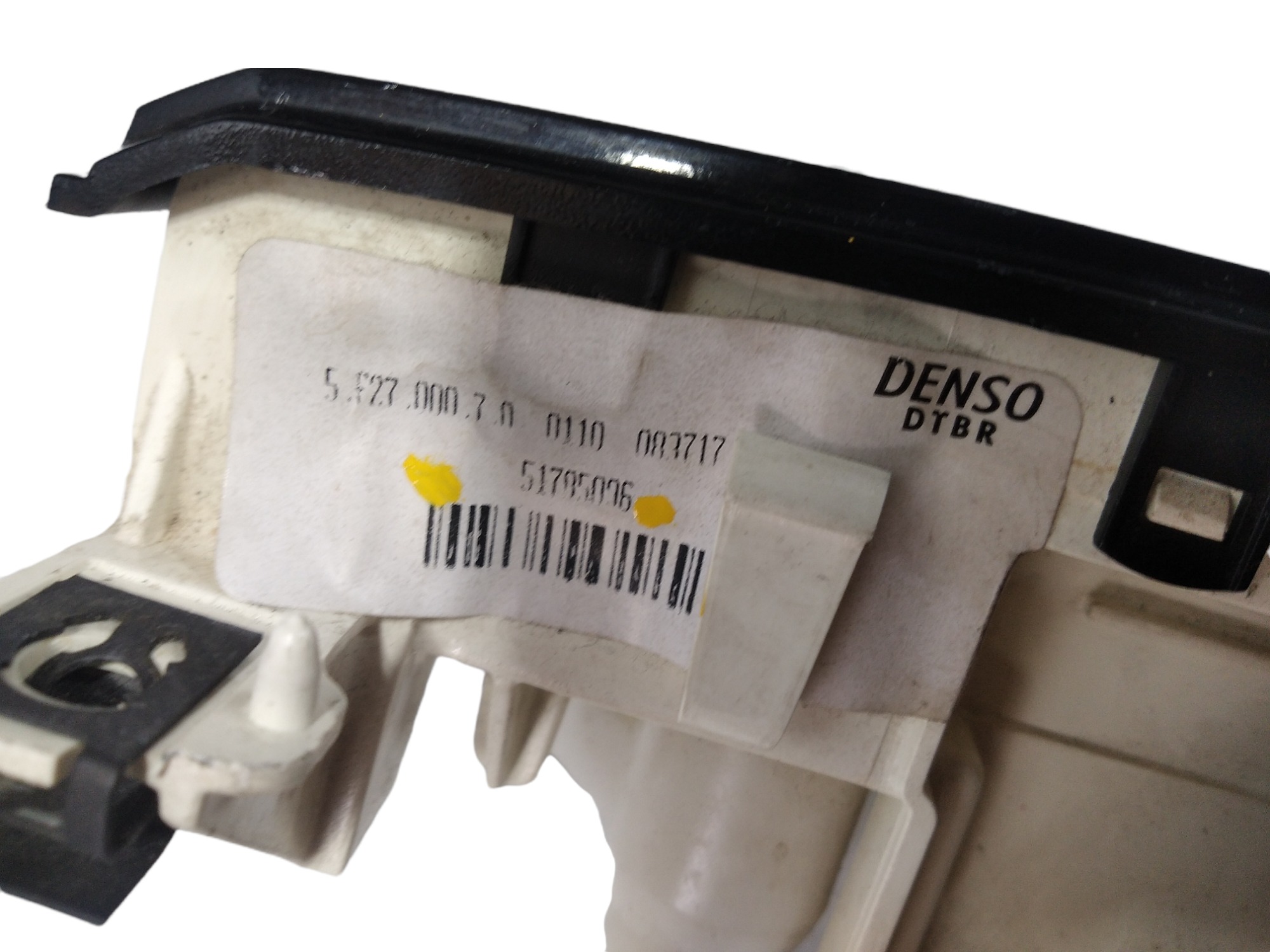 Comando Ar Painel Fiat Linea 2009 2010 51785096 V433 7