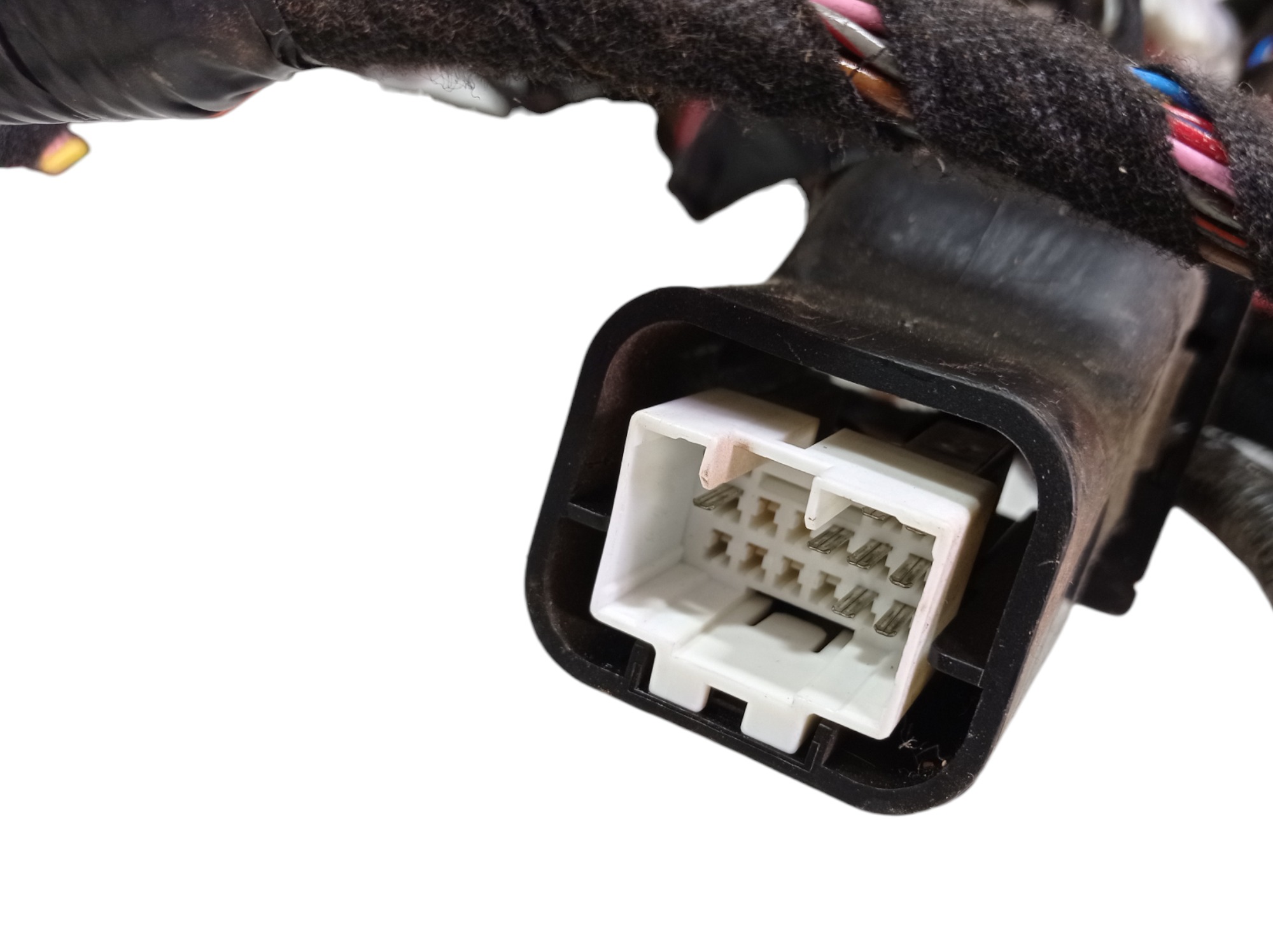 Chicote Traseiro Jac T6 2.0 16v 2016 4010100u1650 V554 2