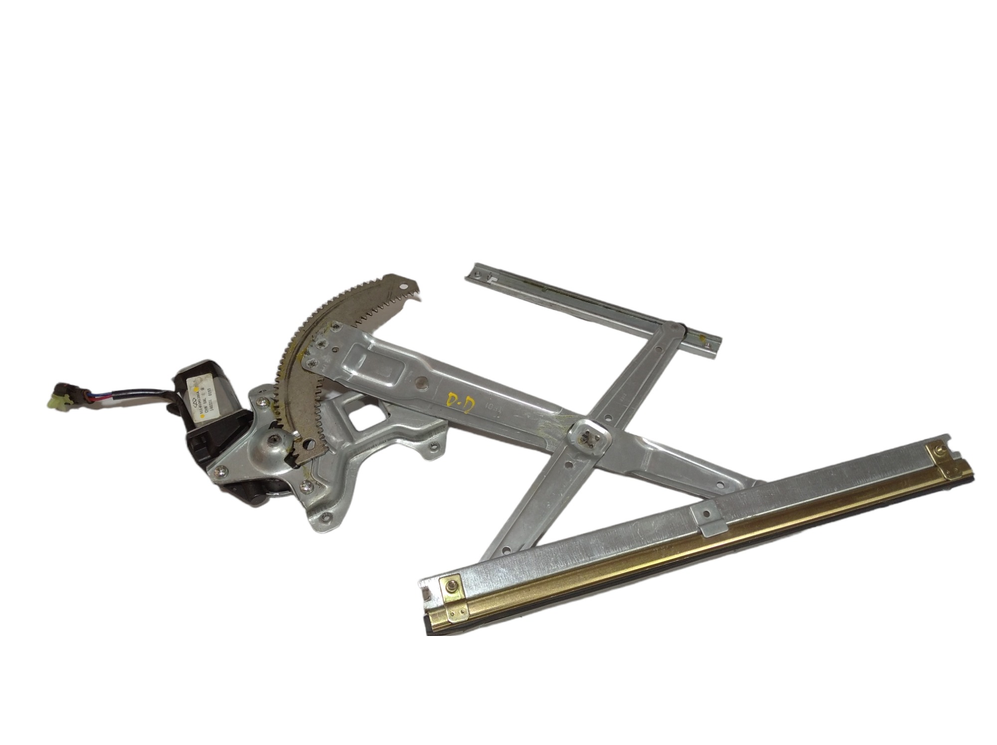 Maquina Vidro Diantiro Direito Chery Qq  2014 2015 V421 5