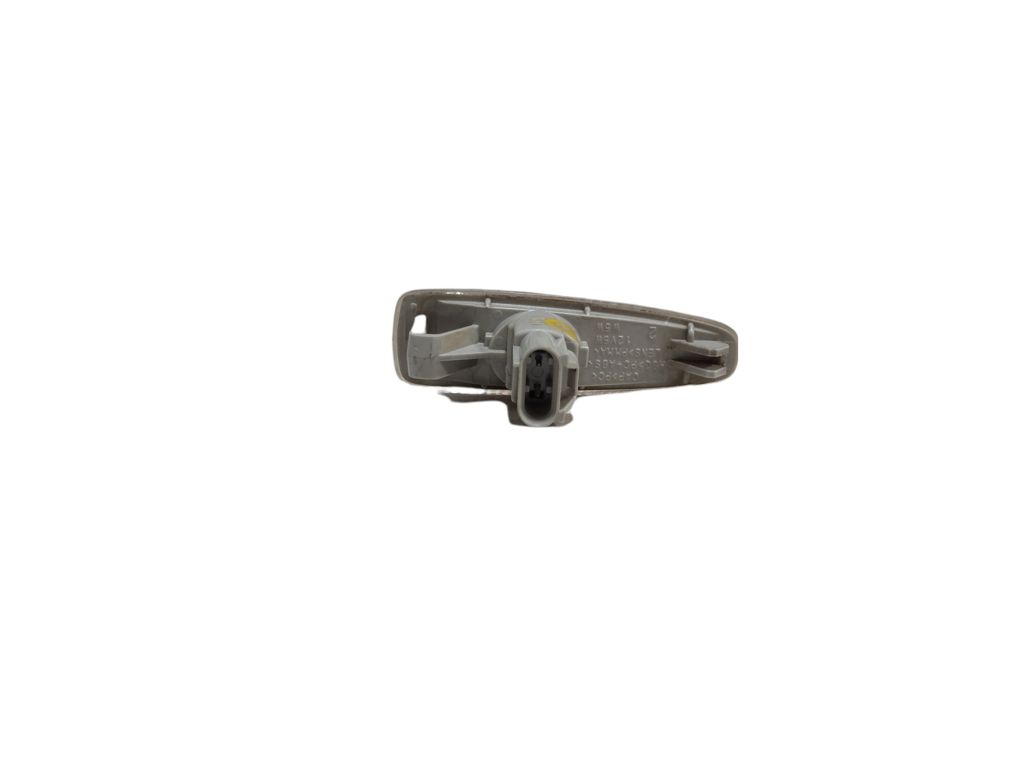 Pisca Paralama Direito Mitsubishi Lancer 2014 V420 Direito Transparente 3