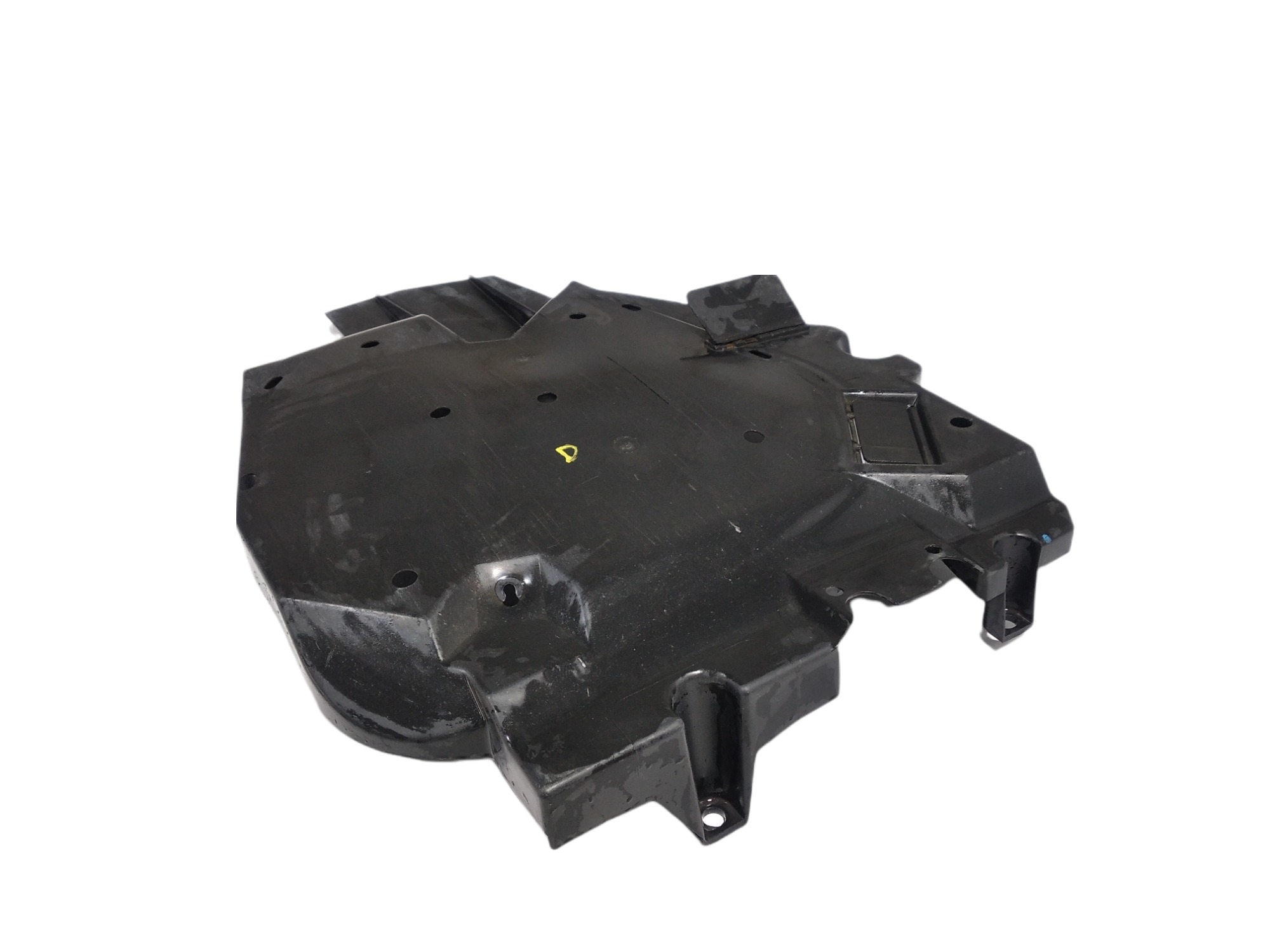 Protetor Tanque  Combustível Direito Subaru Impreza V375 2