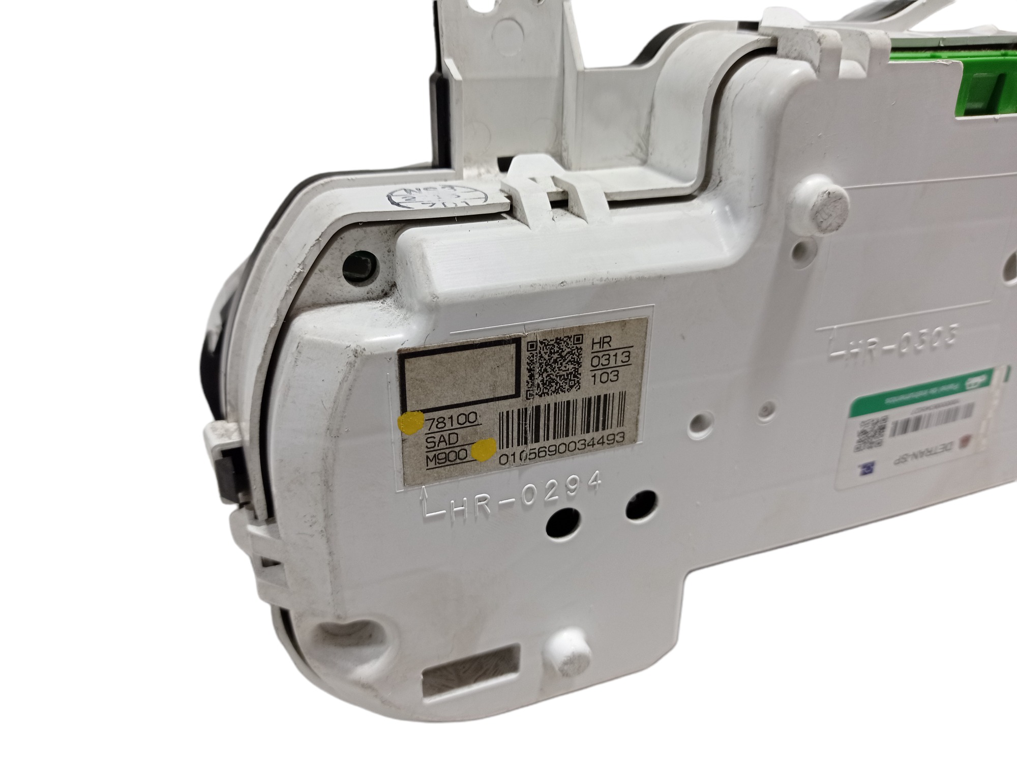 Painel Instrumentos Honda Fit 2003 2008 1.5 Automatico V35 4