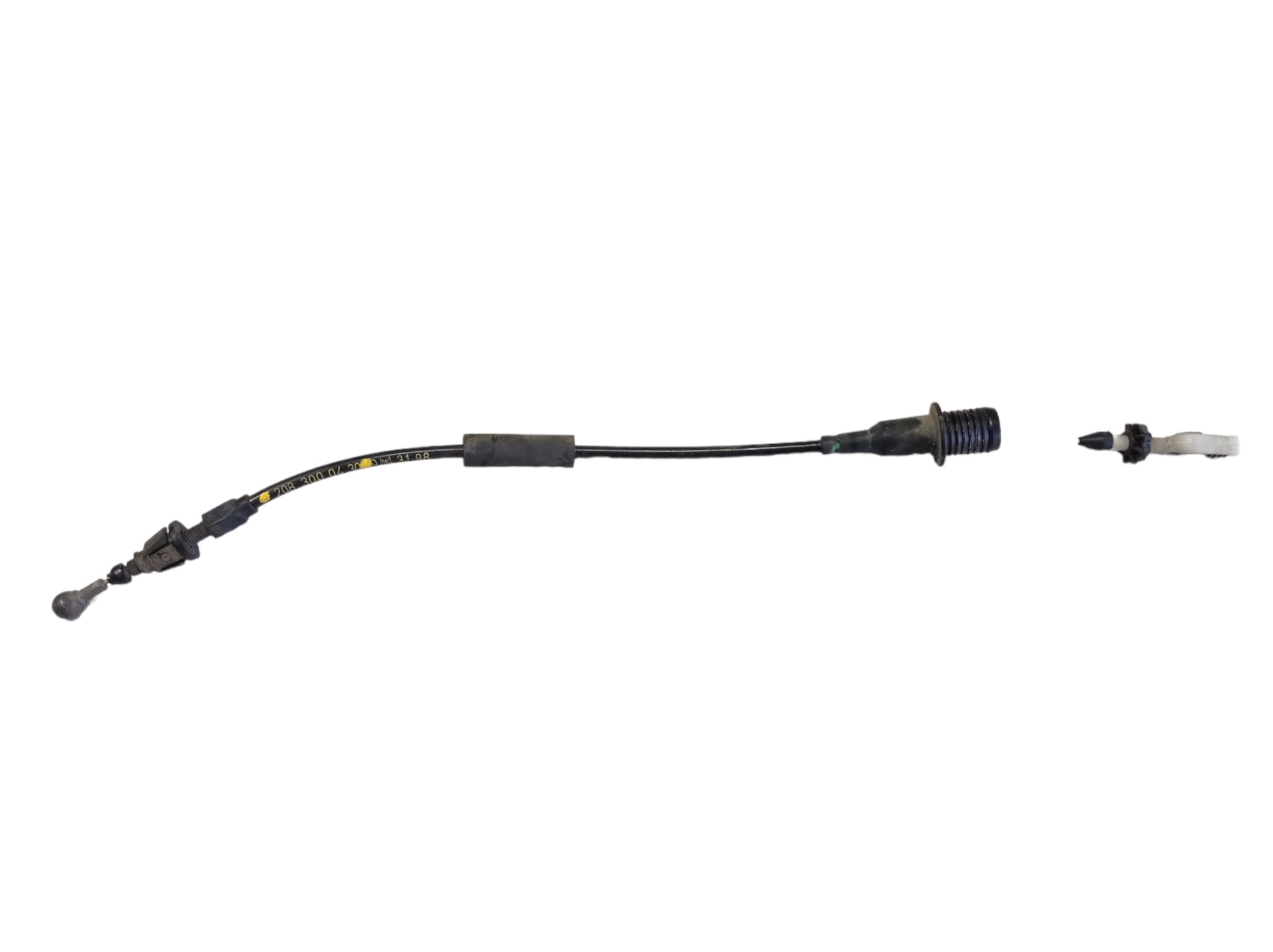 Cabo Acelerador Mercedes C230 2.3 1998 2083000430 V493 5