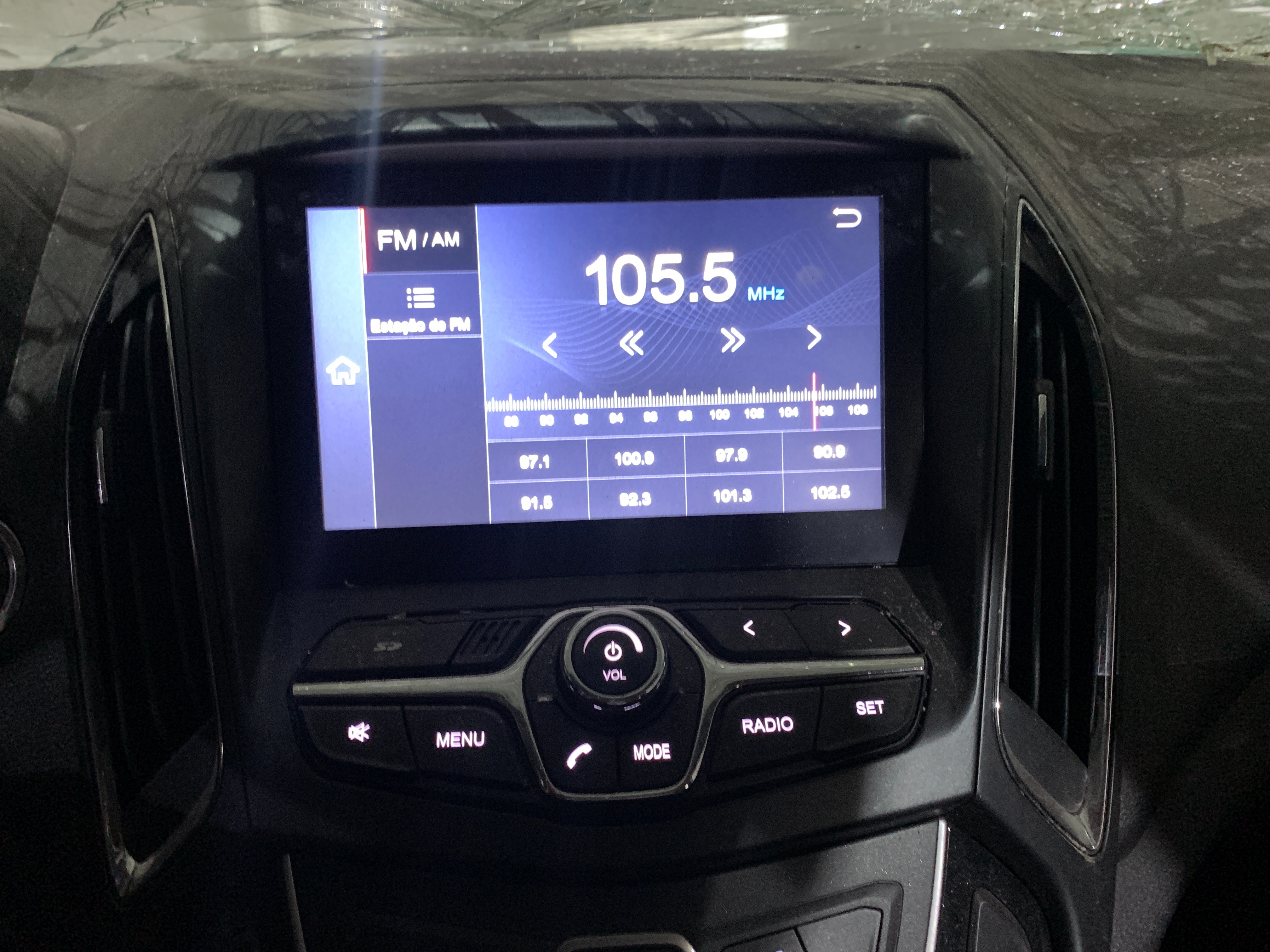 Chery arrizo 5 rxt 1.5 2019 informações gerais V558 8
