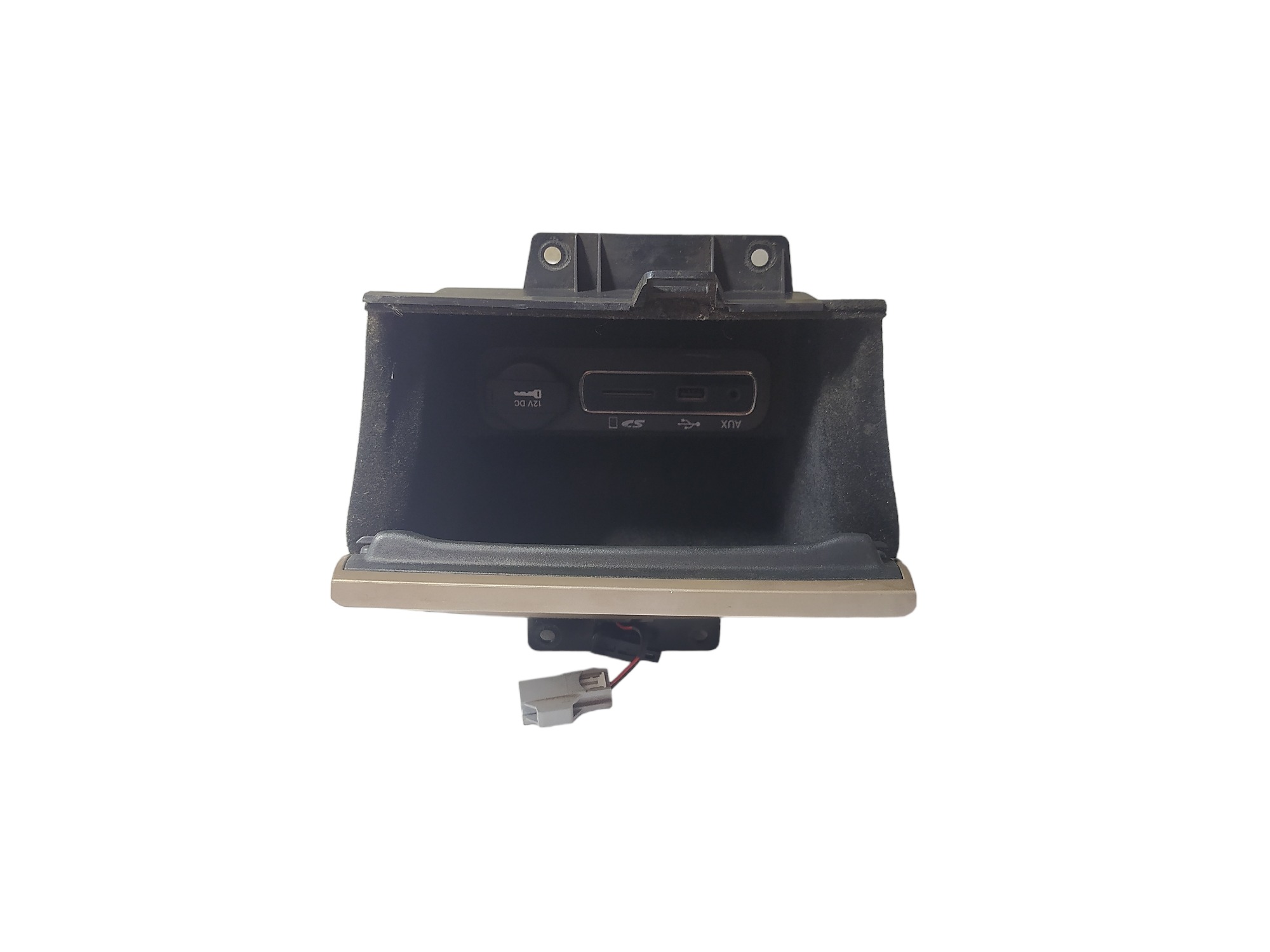 Porta Treco Console Jeep Grand Cherokee Limited 2014 V580 5