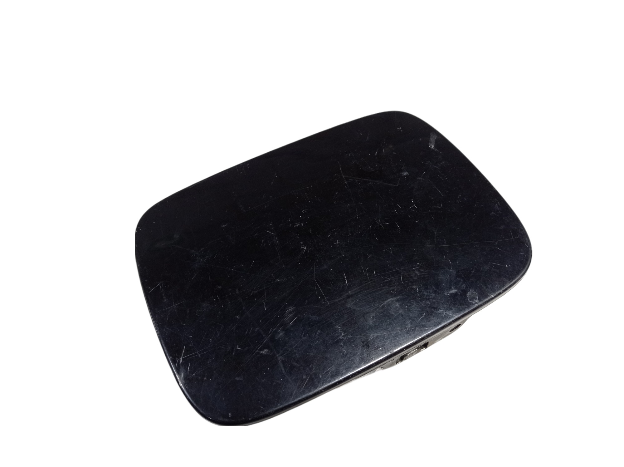 Portinhola Tanque Combustível Fiat Siena Palio 2001 13 V202 Preto 2005 2