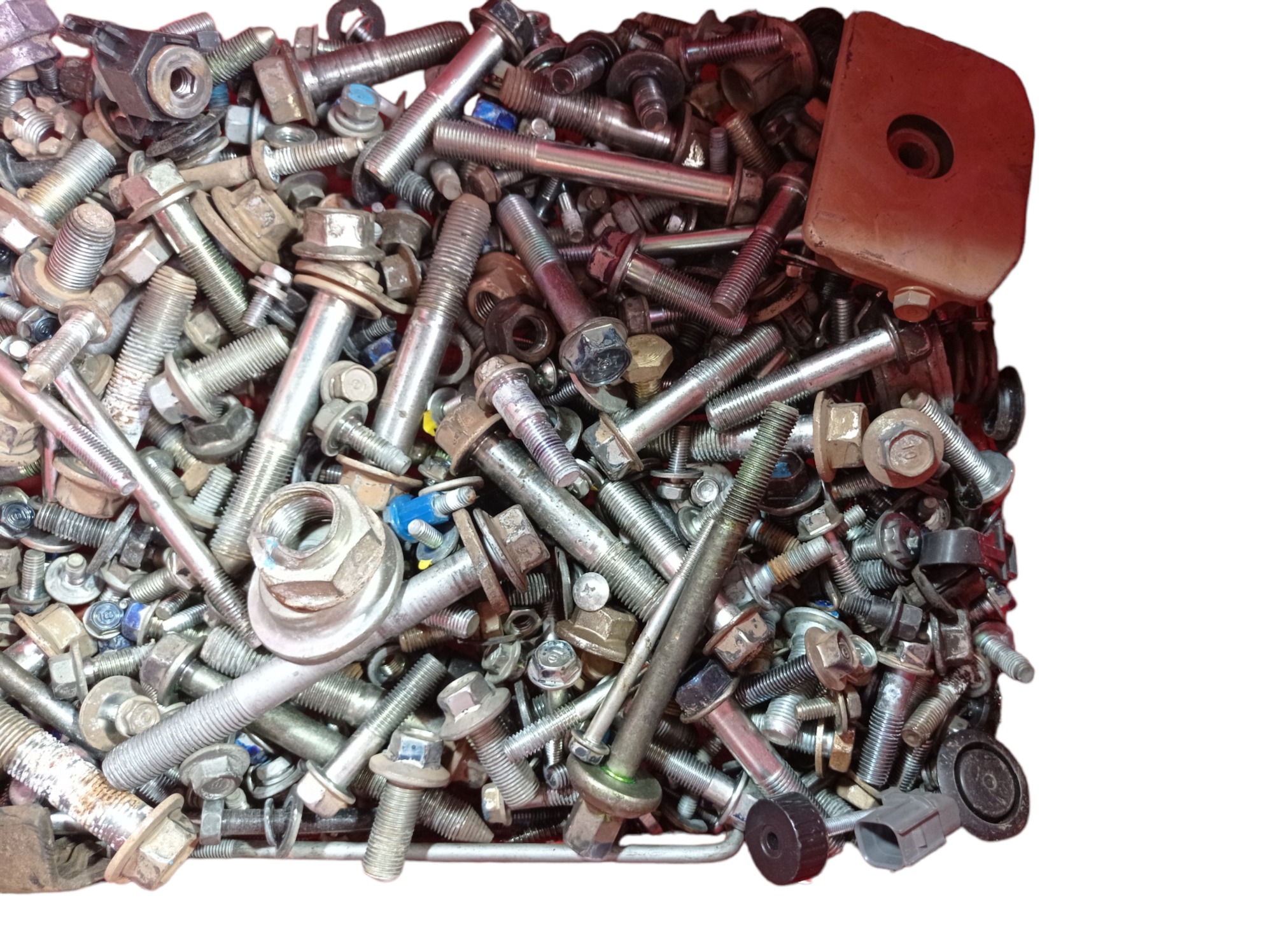 Parafusos Diversos Honda City Dx 1.5 16v 2011 V477 7