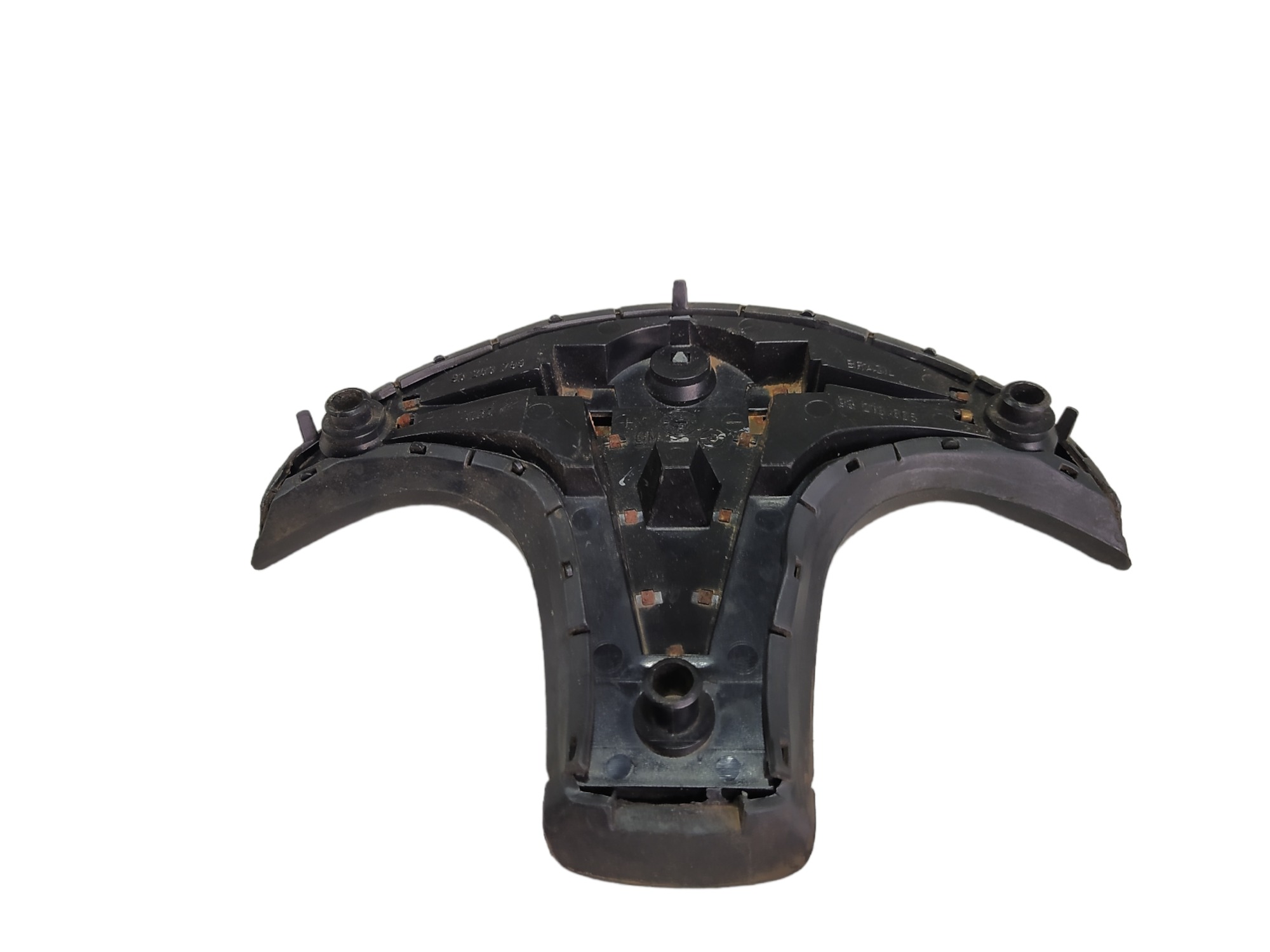 Capa De Volante Buzina Vectra Astra Kadett 93218865 Vl 5