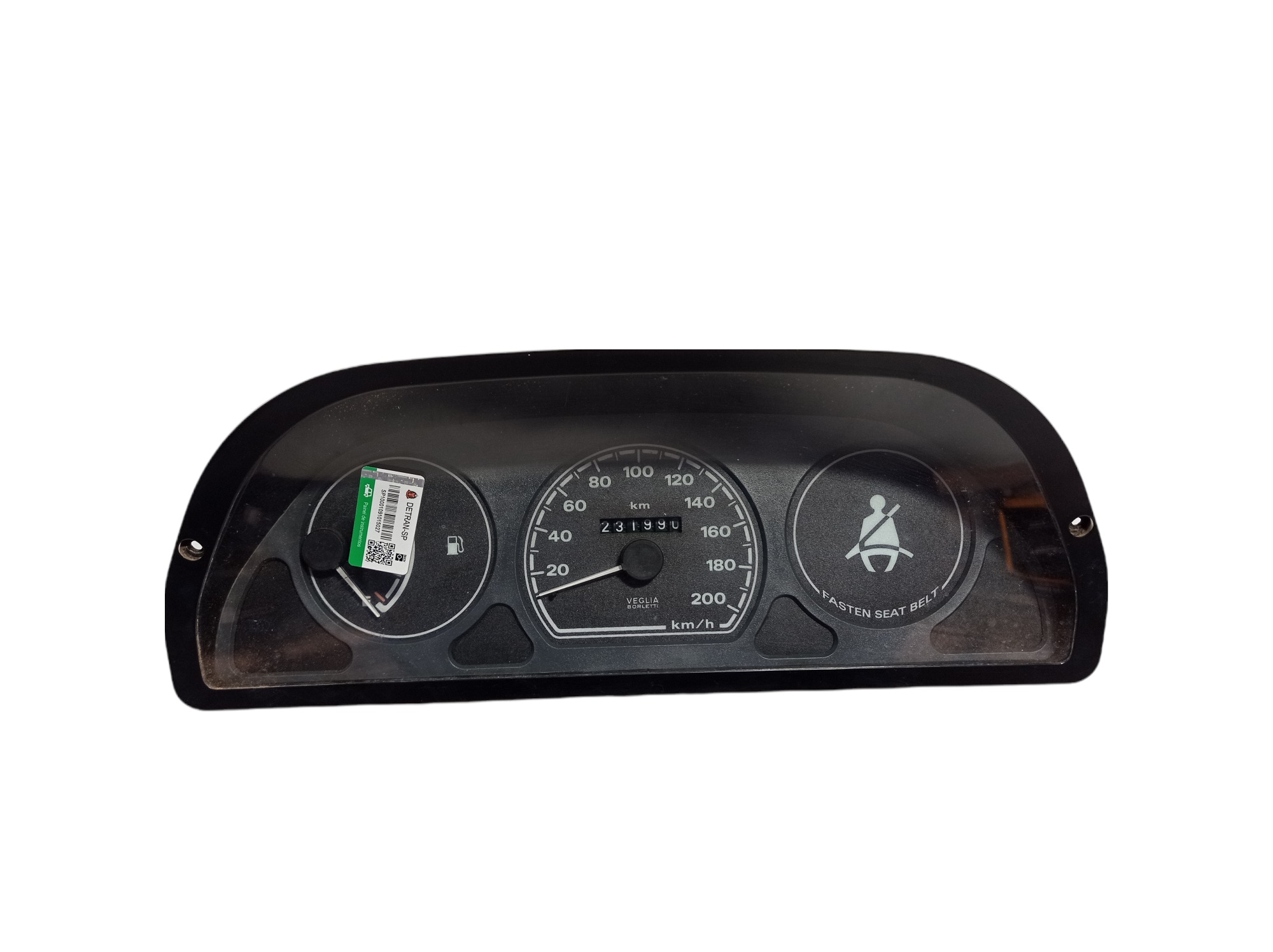 Painel Instrumento Uno Palio 1996 A 2005 D30 1