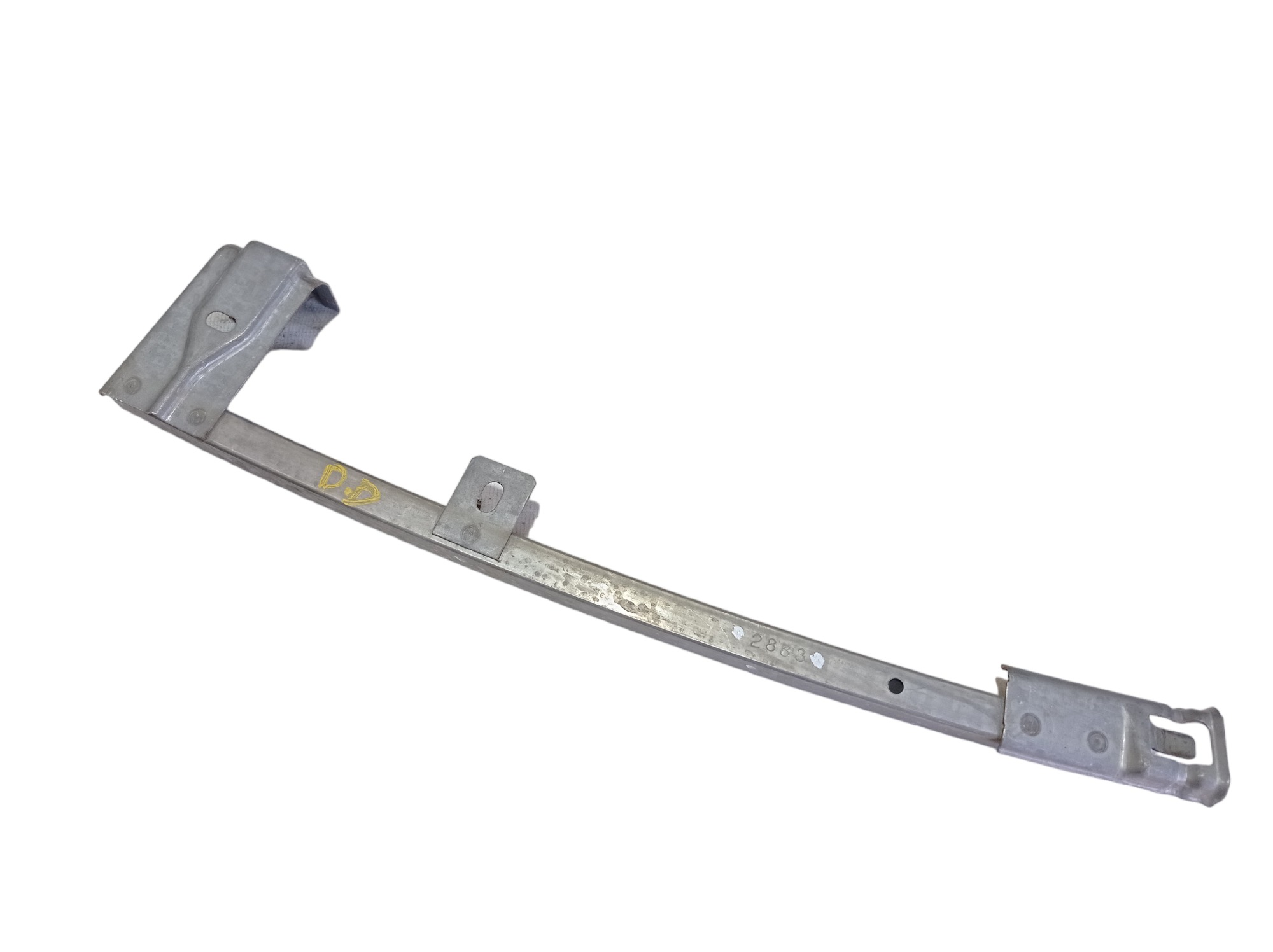 Guia Vidro Porta Dianteira Direita Mitsubishi Asx 14 V574 7