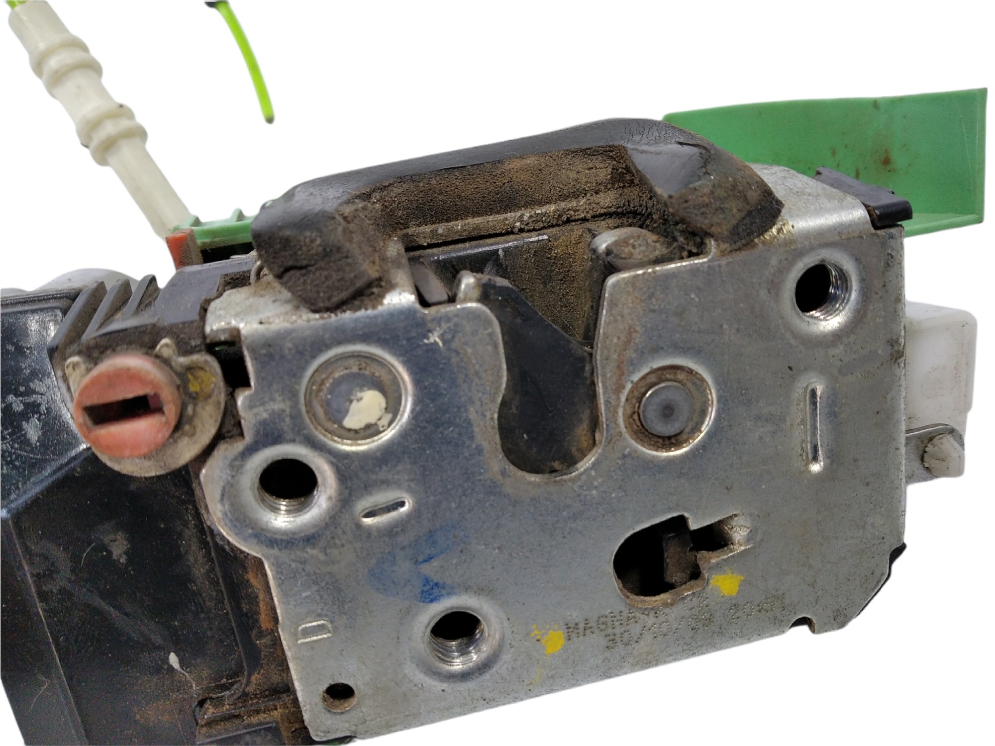 Fechadura Porta Traseira Direita Fiat Linea 2008 V362 8