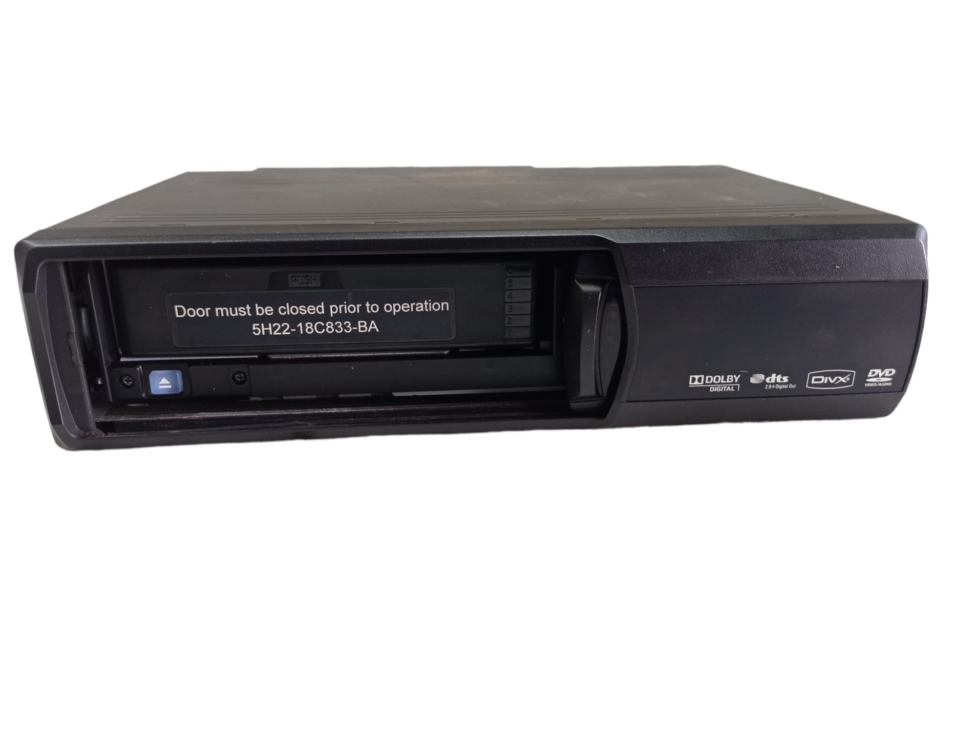 Dvd Porta Malas Range Rover Vogue 5.0 2011 V546 4