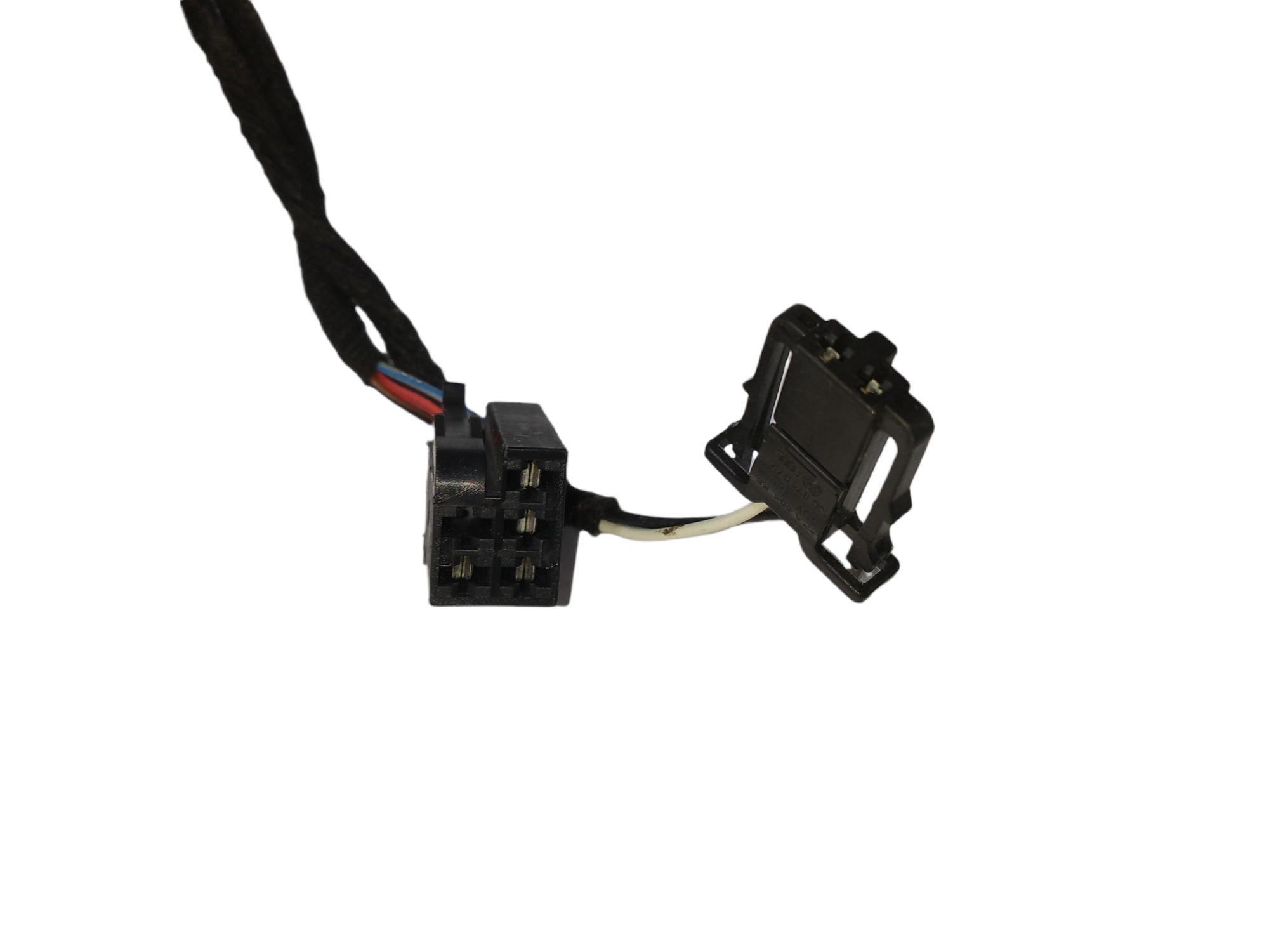 Chicote Porta Traseira Direita Vw Golf Sportline 2009 V435 3