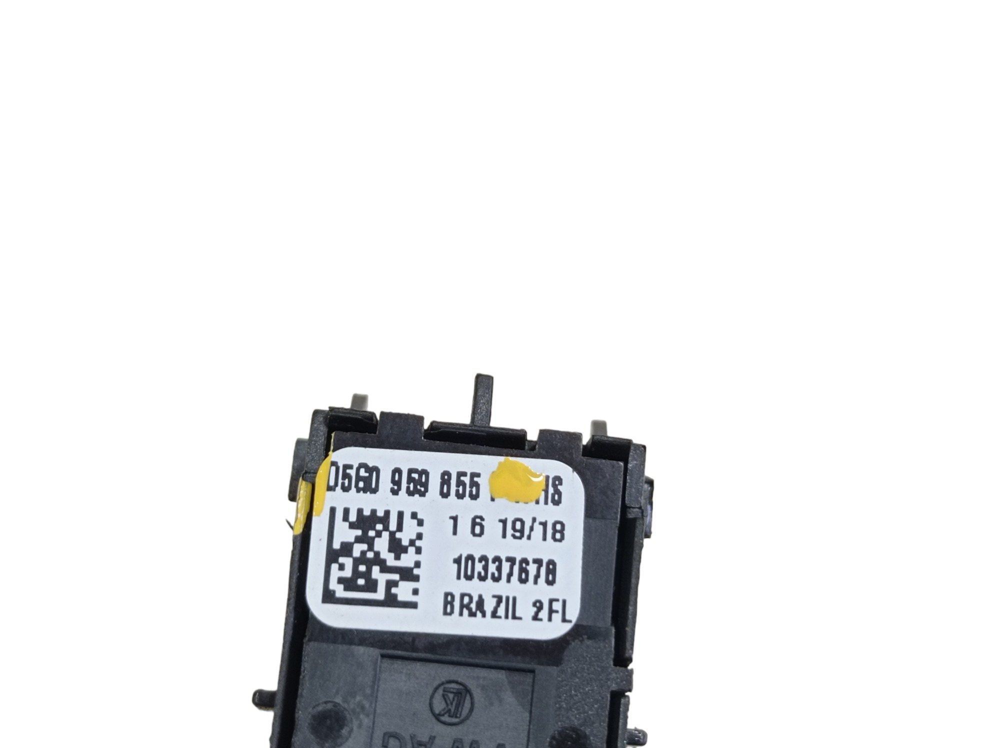 Botão Vidro Porta Dianteira Direita Vw Virtus 2017 A 21 V559 5
