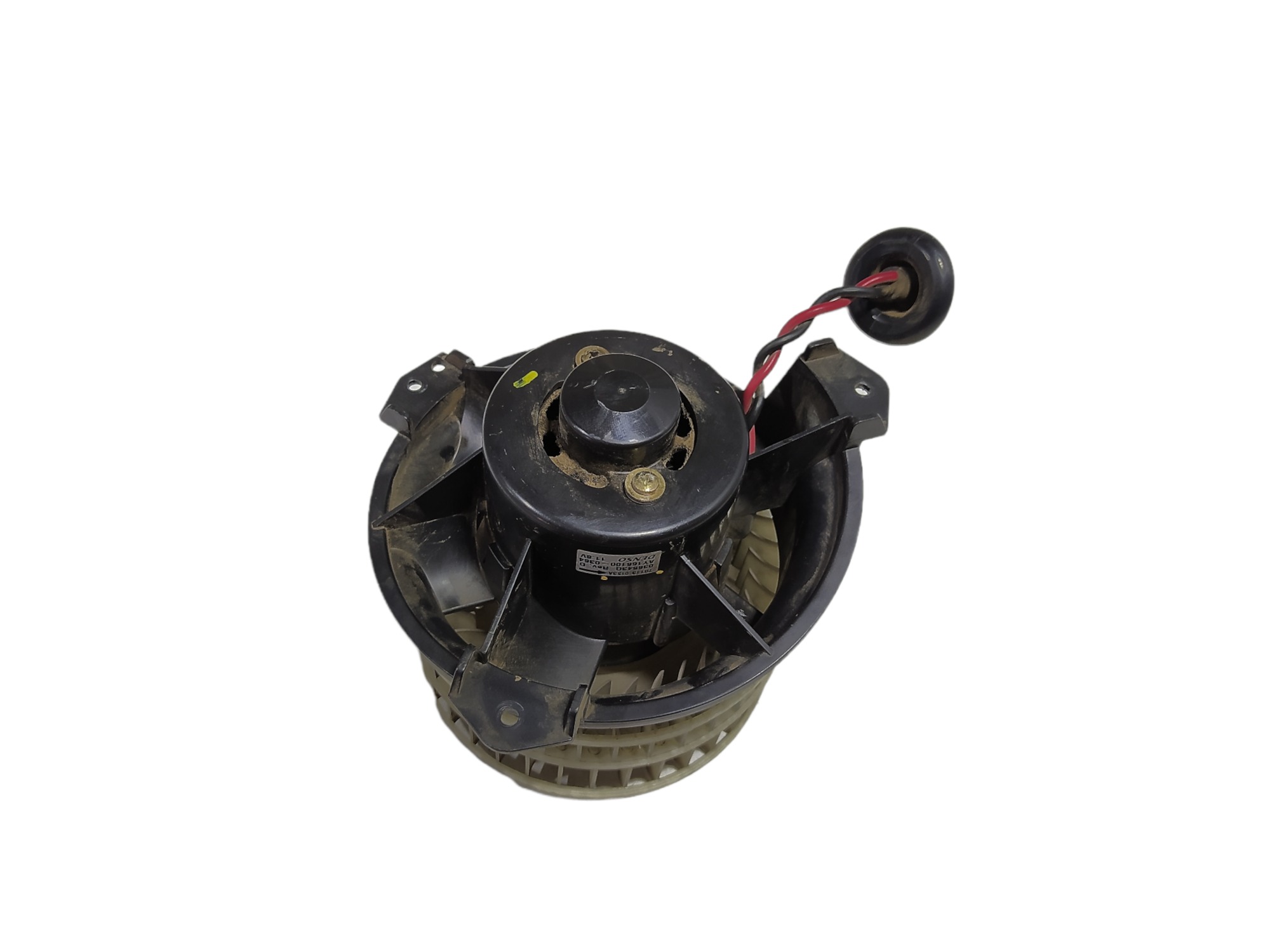 Ventoinha Ar Forçado Chrysler Grand Caravan 2003 V458