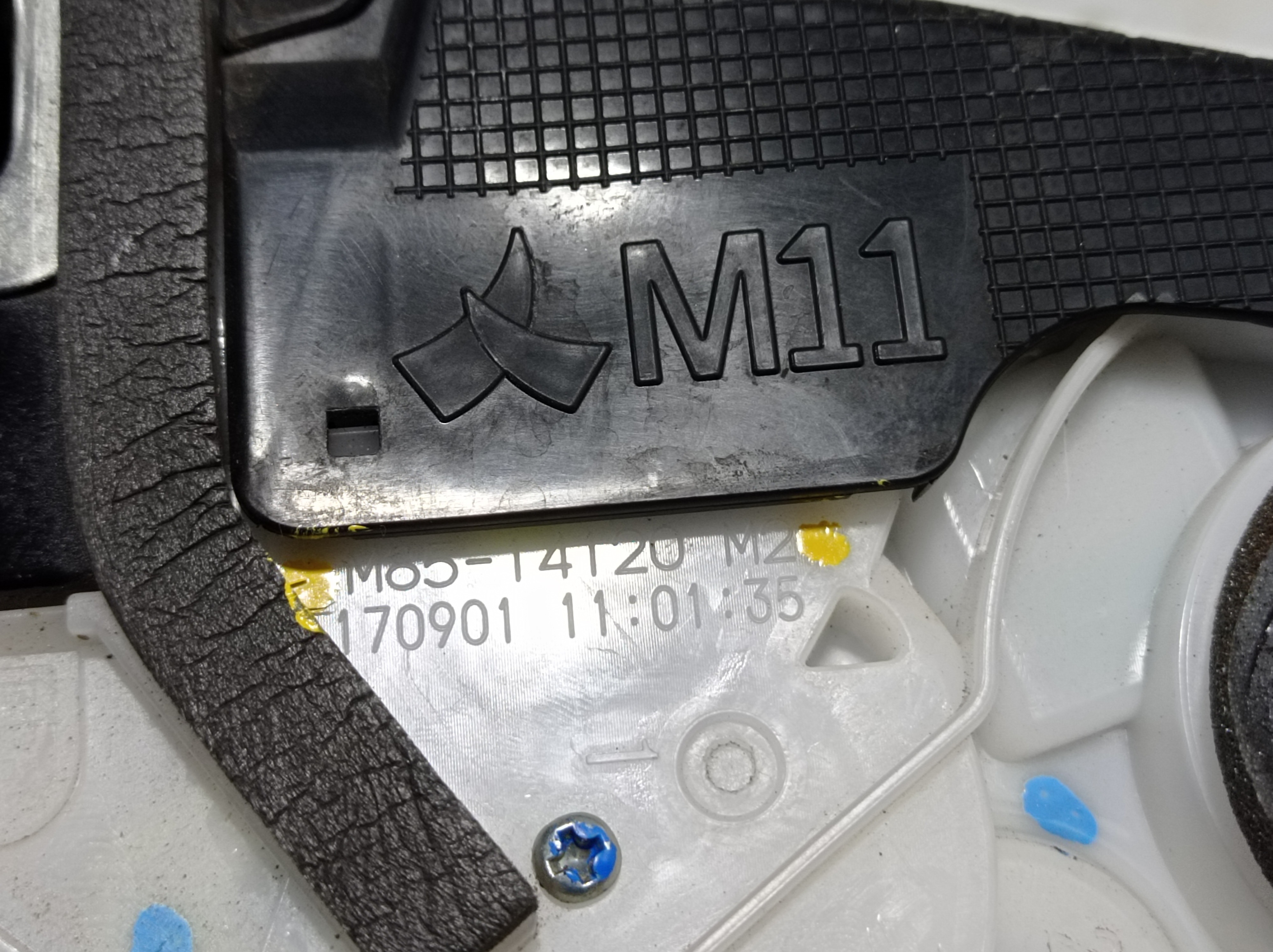 Fechadura Traseira Esquerda Honda Hrv 2016 A 2020 M8514120m2 9