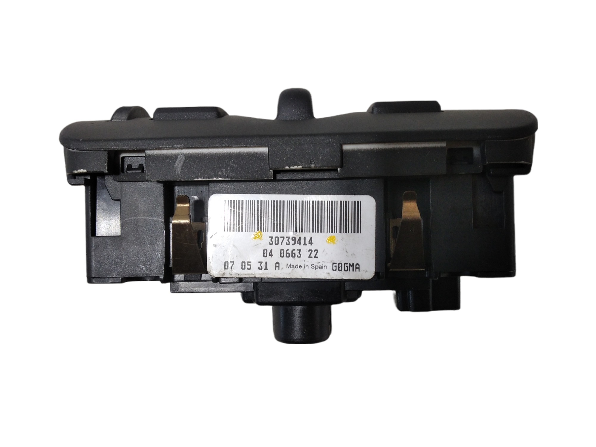 Botão Comando Luz Farol Volvo Xc70 2007 V64 7