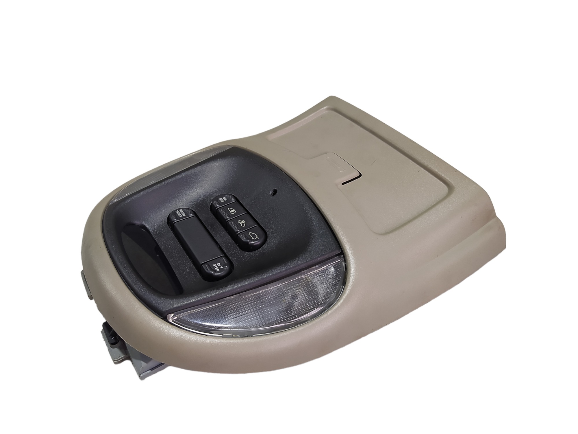 Luz Cortesia Dianteira Chrysler Grand Caravan 3.3 2006 V487 3